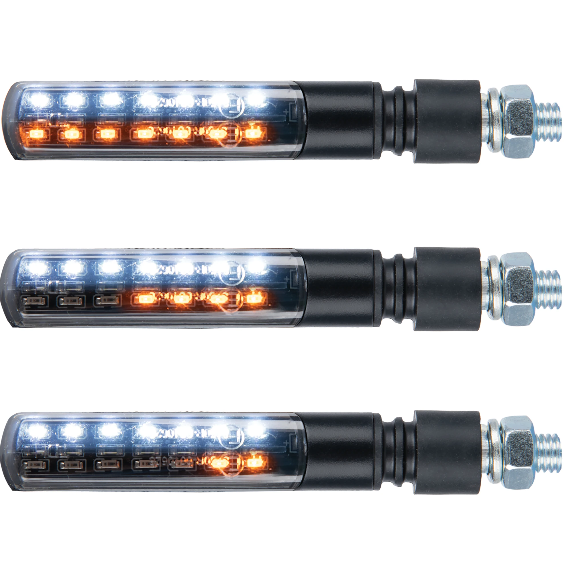 Oxford Oxford NightSlider Sequential Indicators - Front
