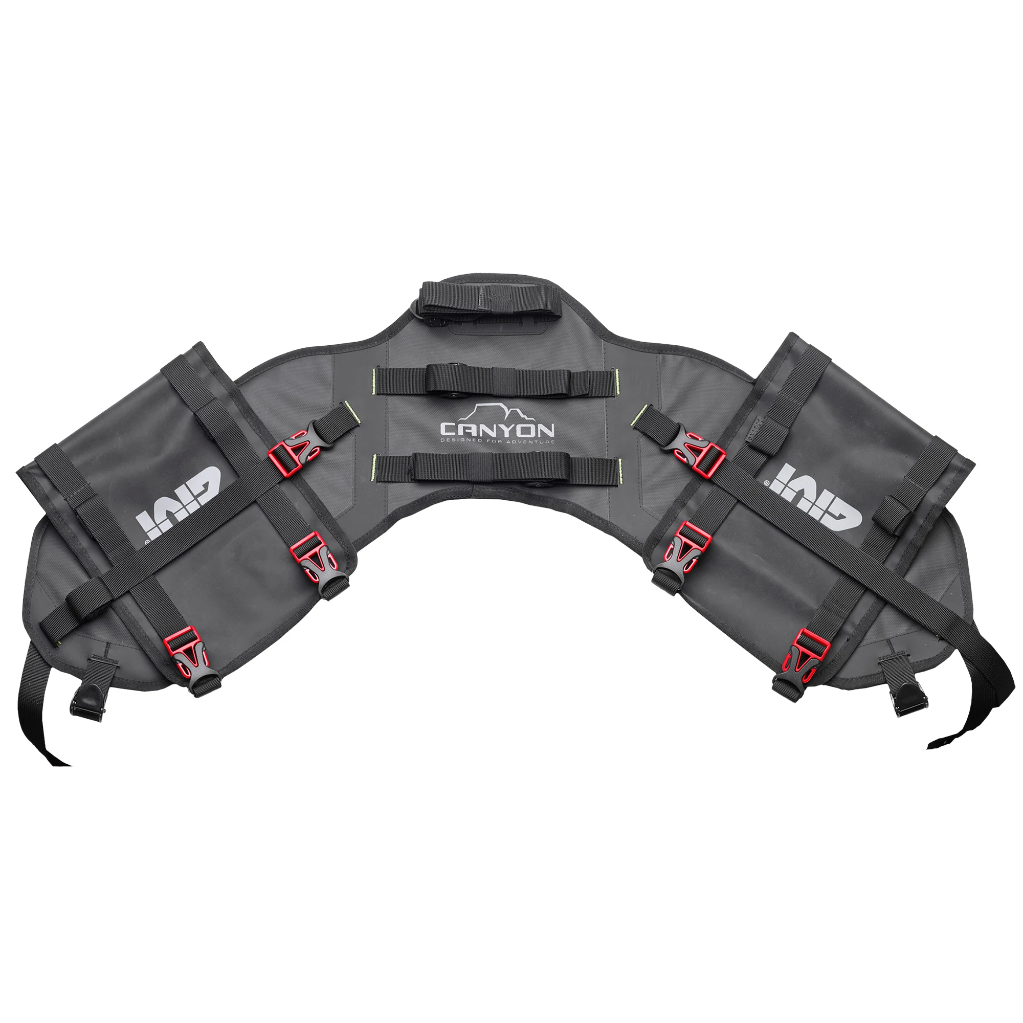 Givi Givi GRT721 Canyon Universal Saddle Base