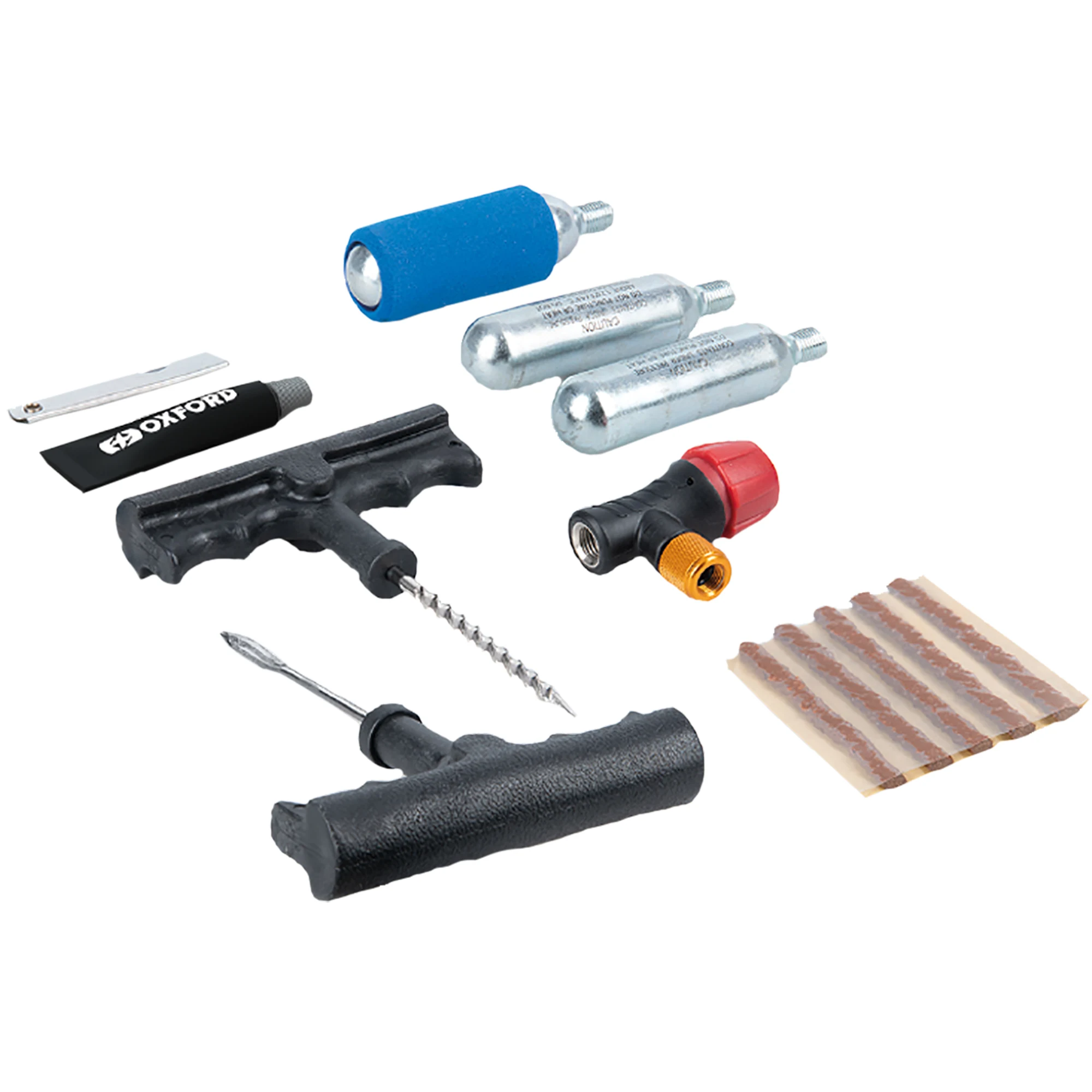 Oxford Oxford CO2 Tyre Repair Kit 1