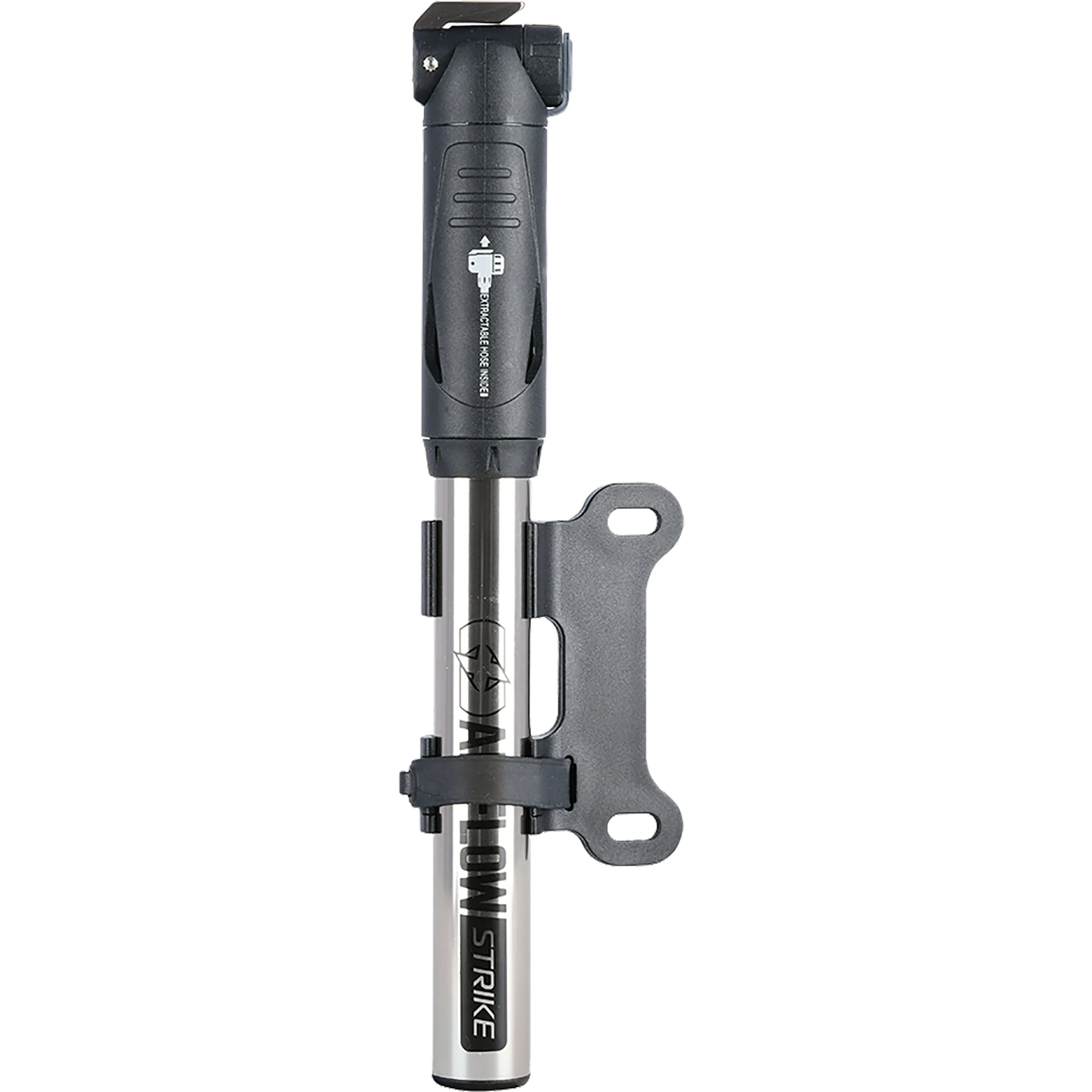 Oxford Oxford Airflow Strike Alloy Mini Pump