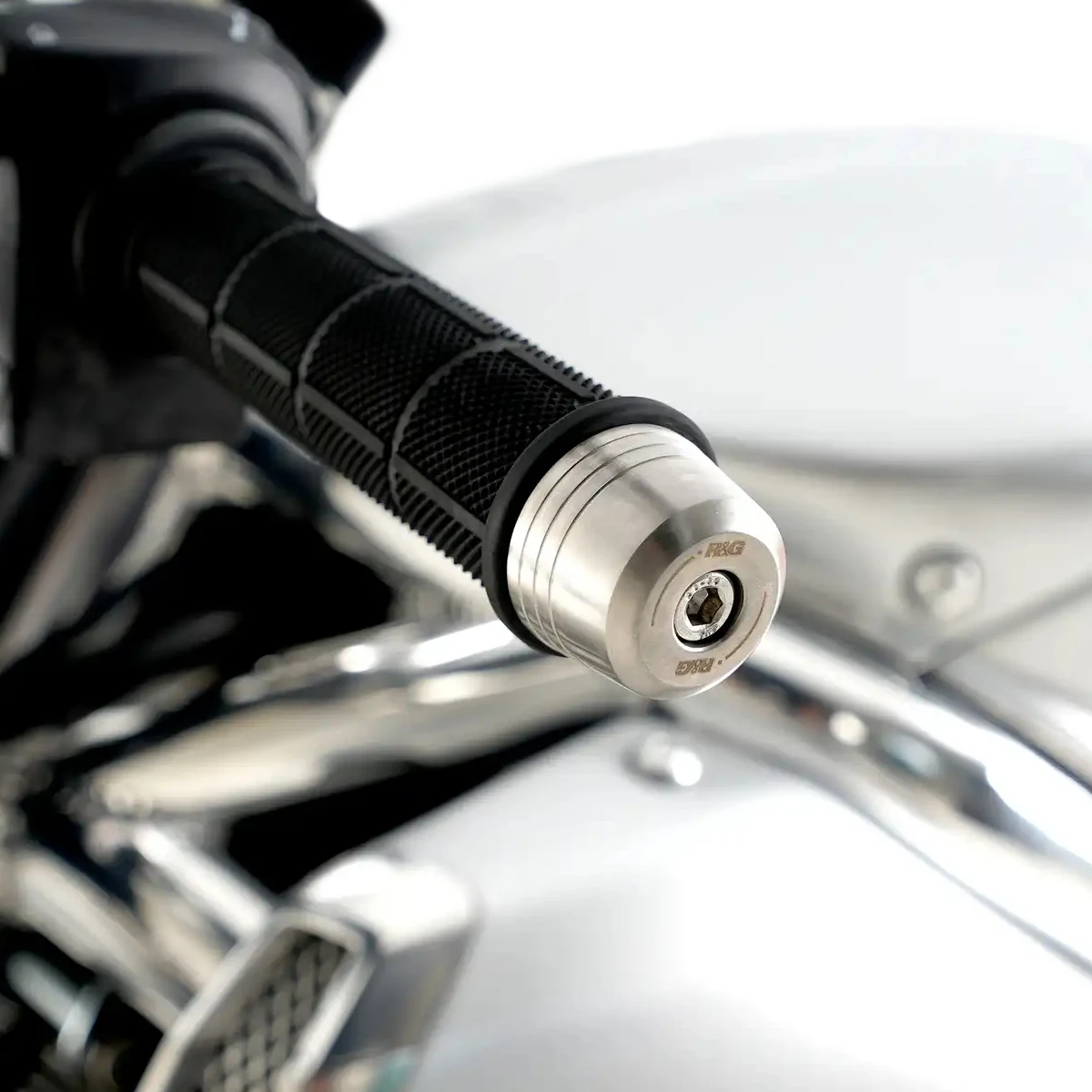 R&G Racing R&G Racing Stainless Steel Bar Ends - Ducati Diavel 1260