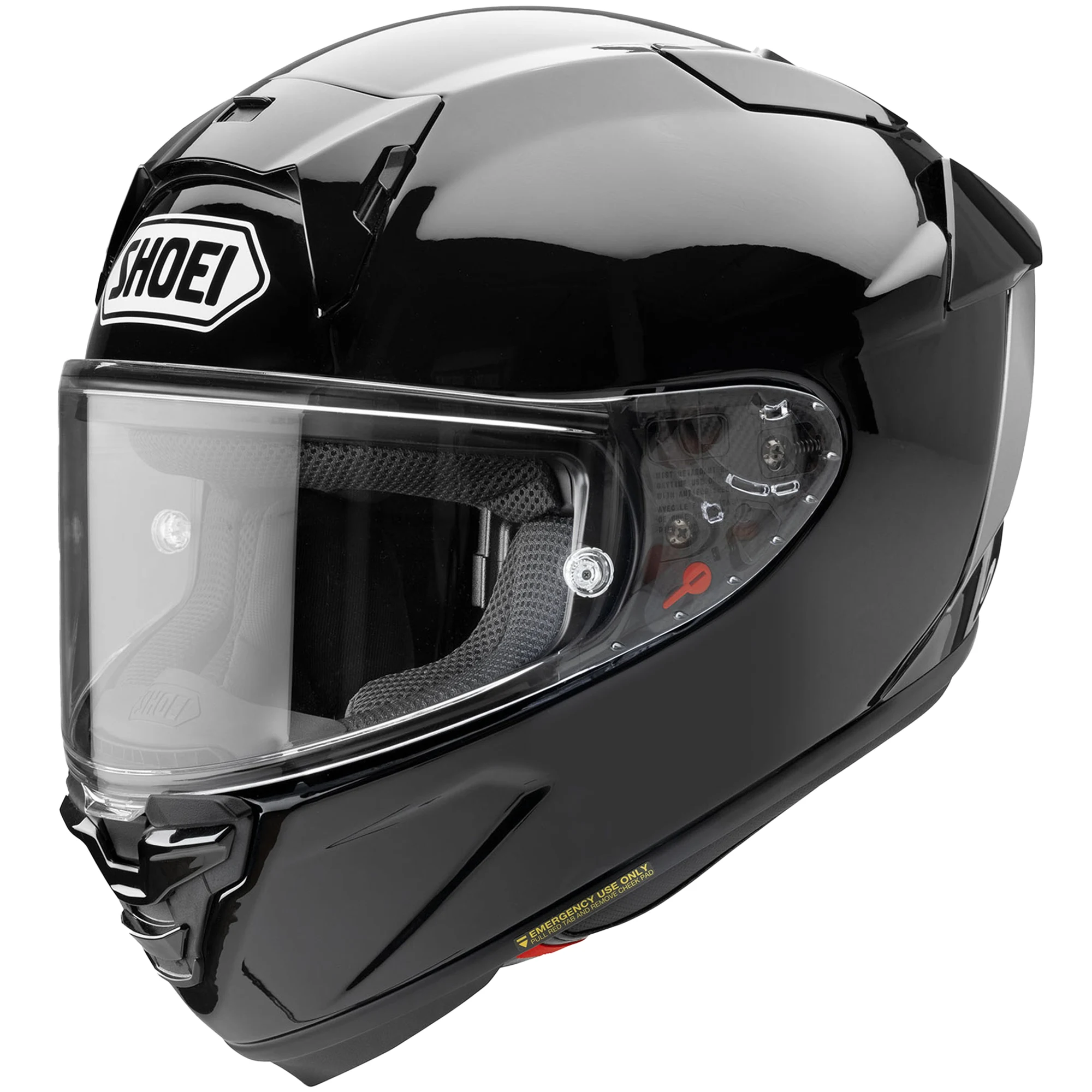 Shoei Shoei X-SPR Pro - Gloss Black