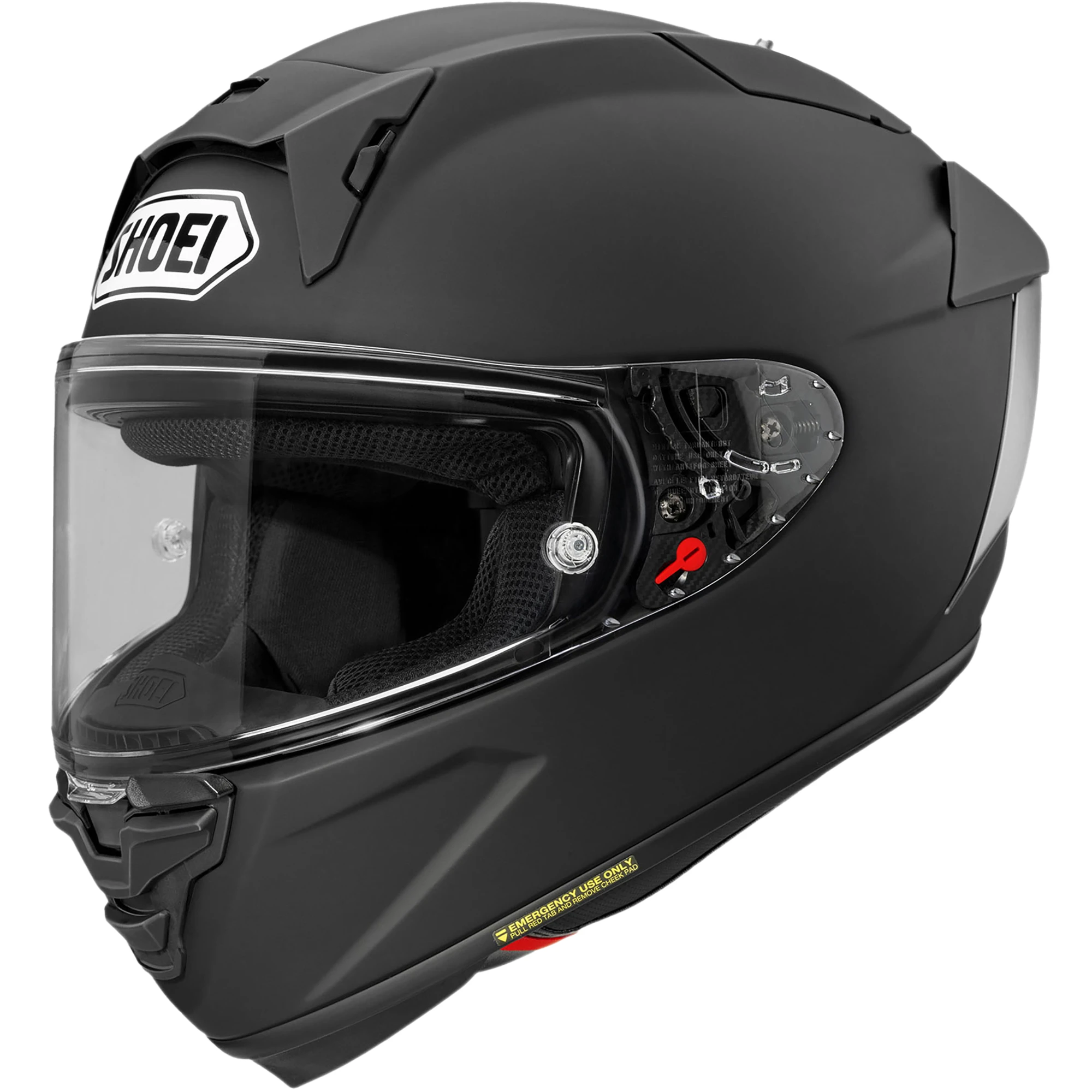 Shoei Shoei X-SPR Pro - Matt Black
