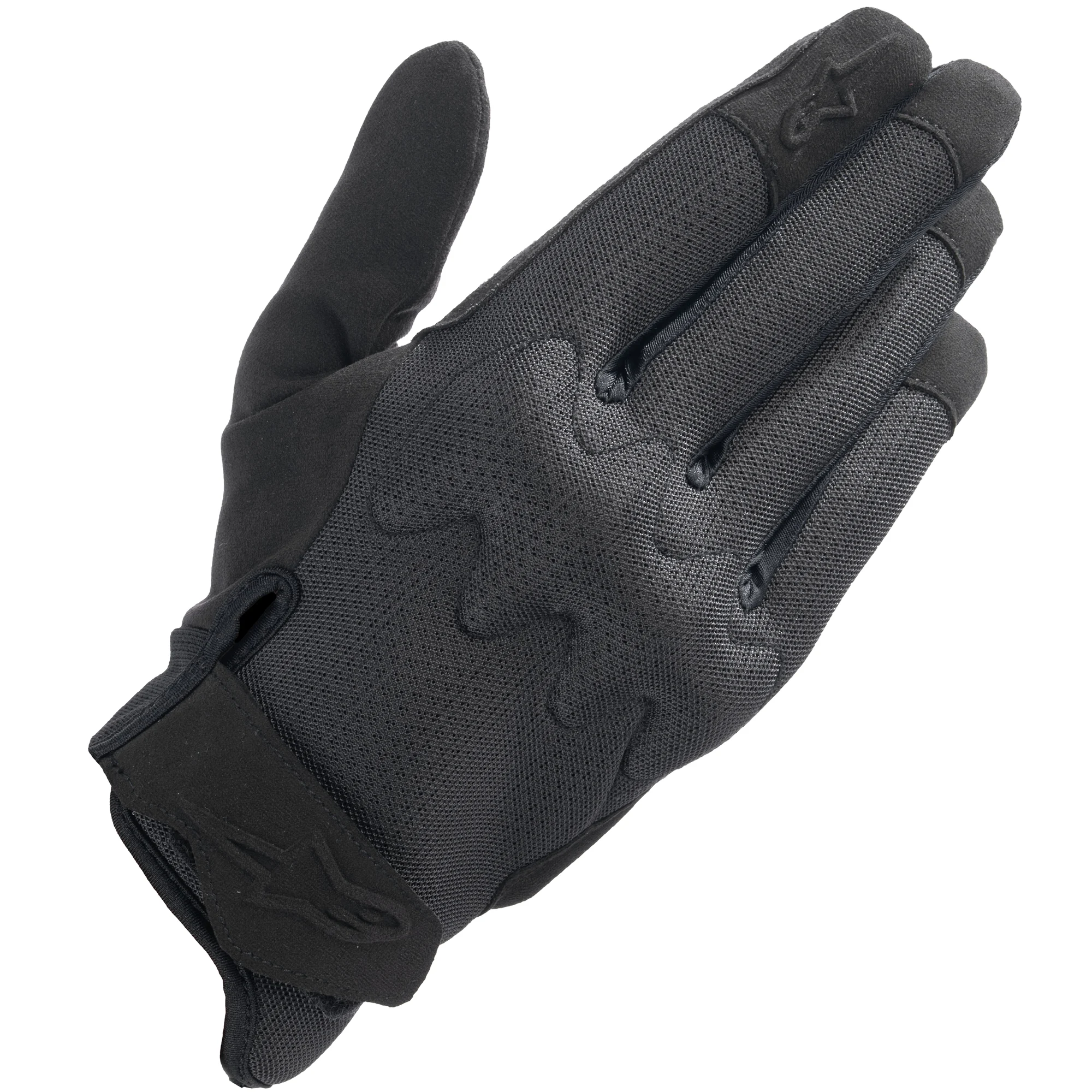 Alpinestars Alpinestars Stated Air Gloves - Black / Black