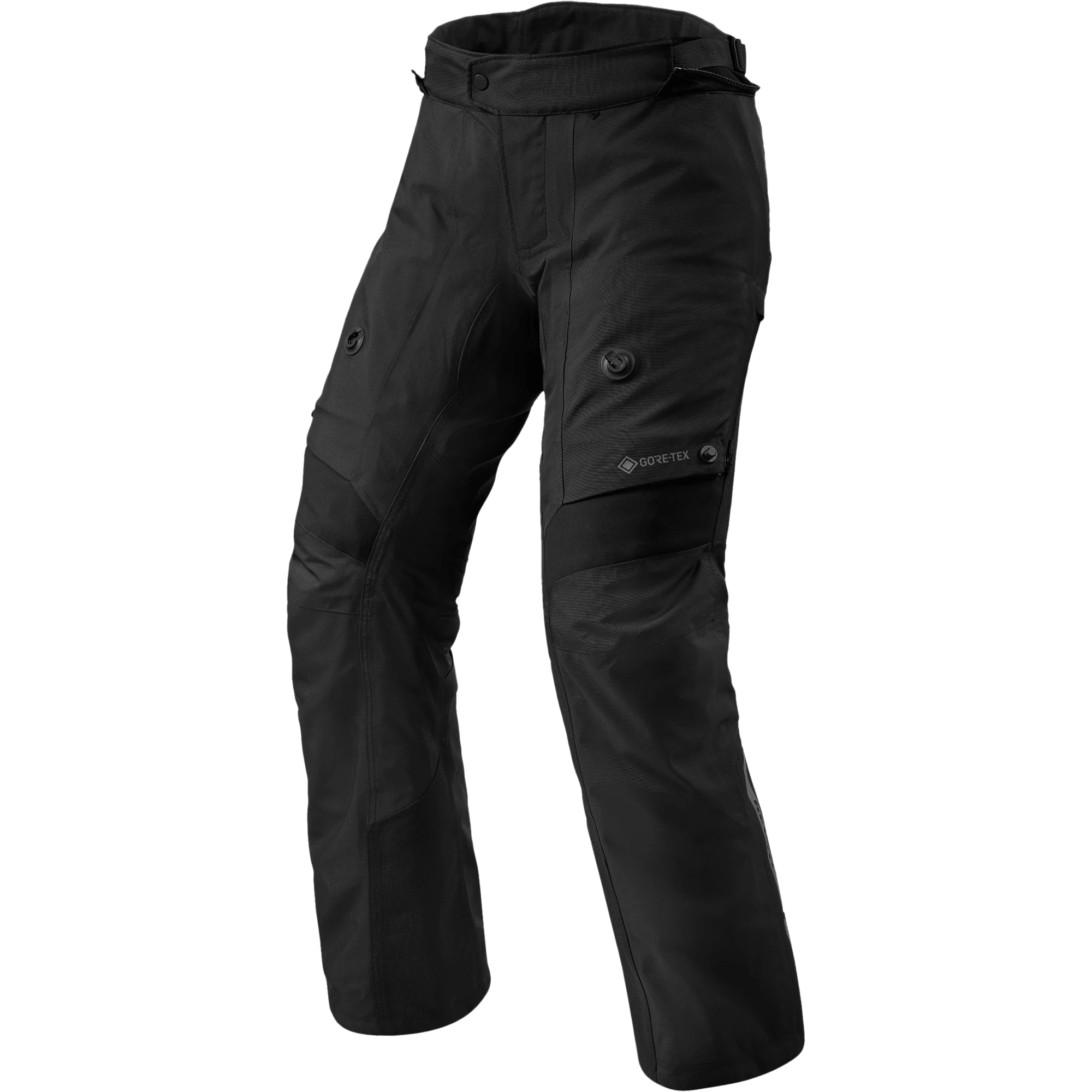 Rev'it Rev'it Alpinus Gore-Tex Trousers - Black / Black
