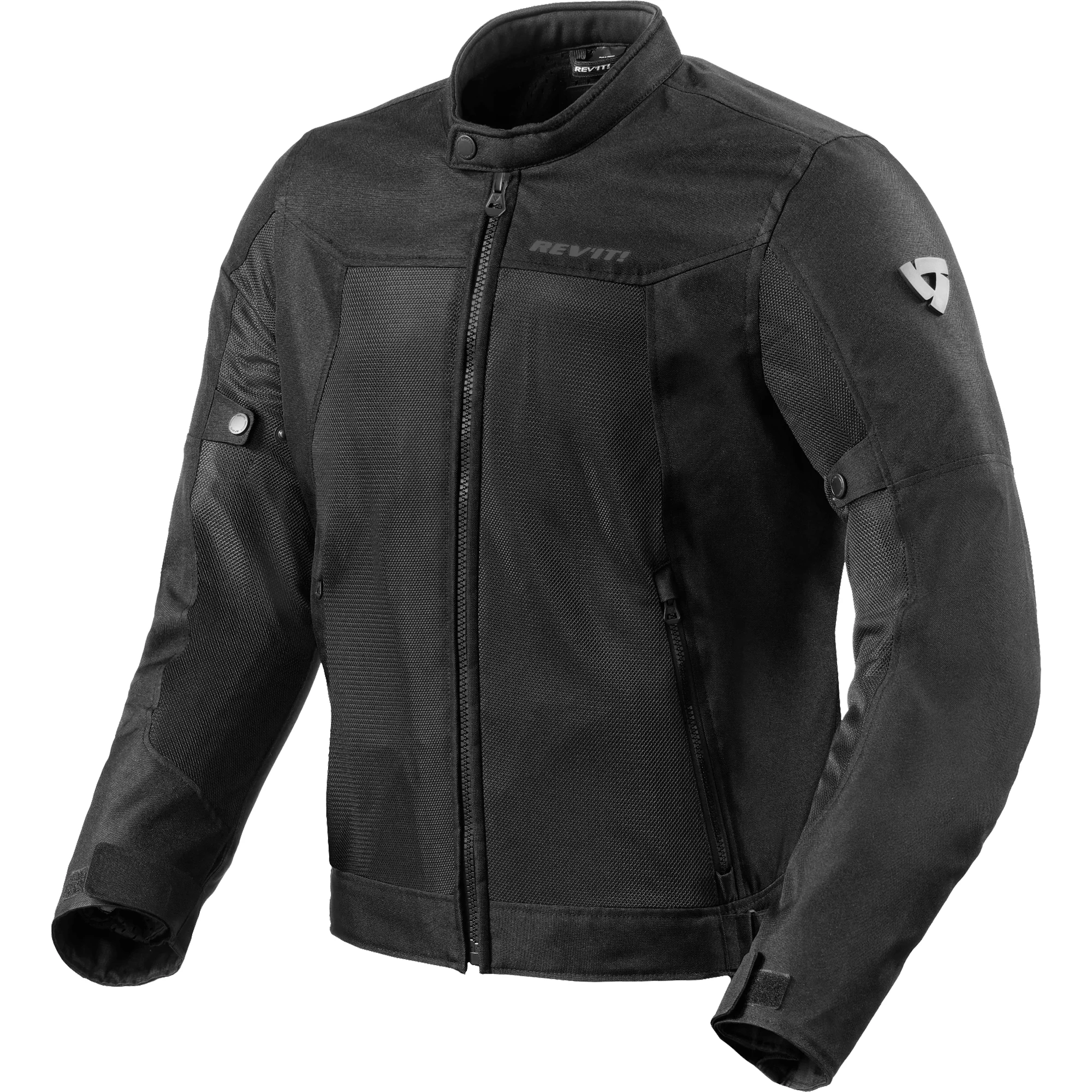 Rev'it Rev'it Eclipse 2 Textile Jacket - Black