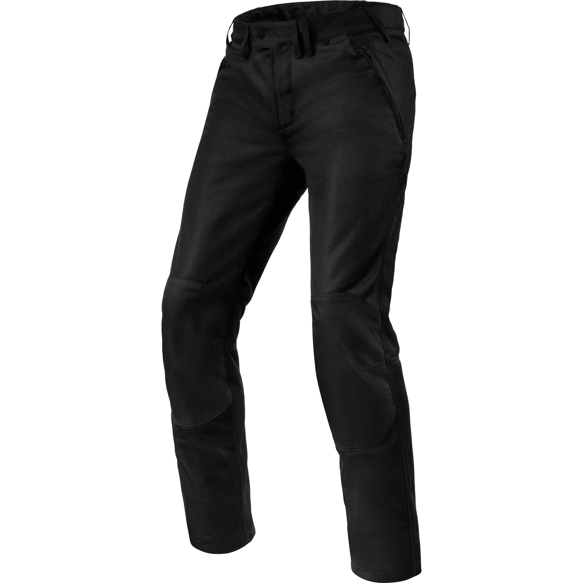 Rev'it Rev'it Eclipse 2 Textile Trousers - Black