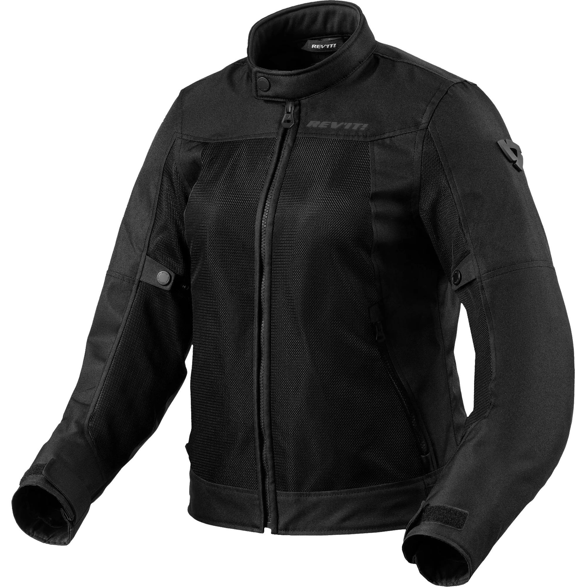 Rev'it Rev'it Ladies Eclipse 2 Textile Jacket - Black