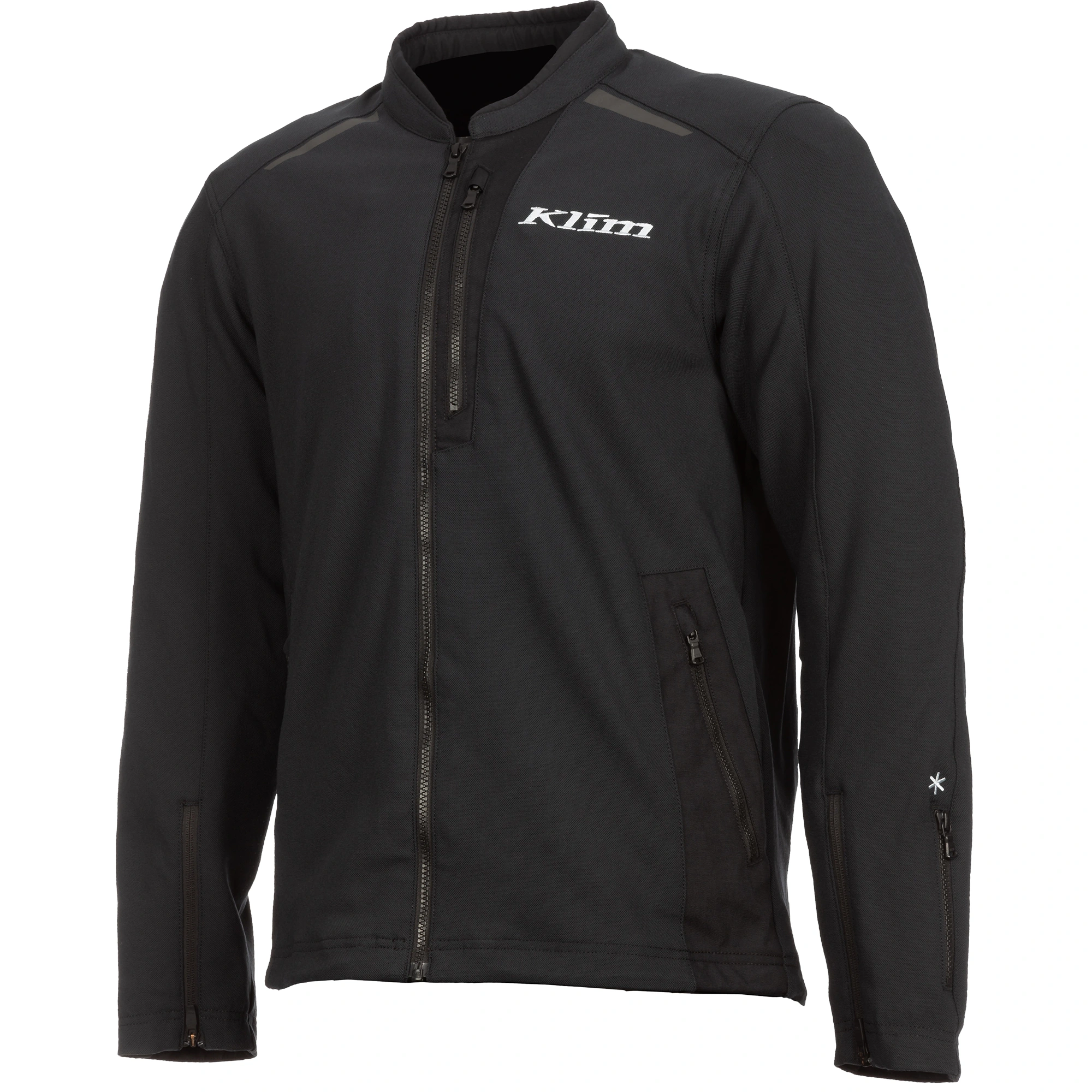 Klim Klim Marrakesh CE V3 Textile Jacket - Stealth Black