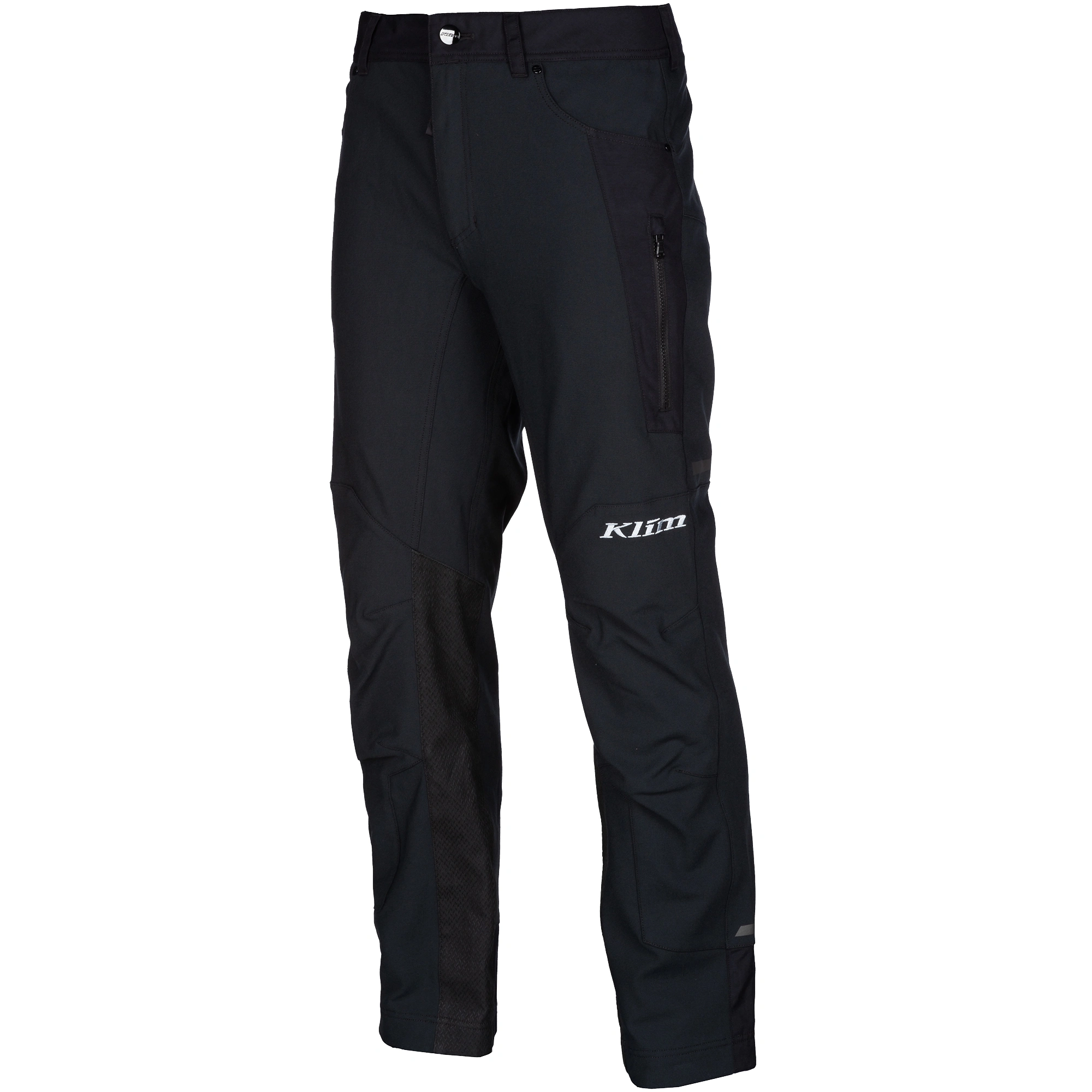 Klim Klim Marrakesh V2 Textile Trousers - Stealth Black