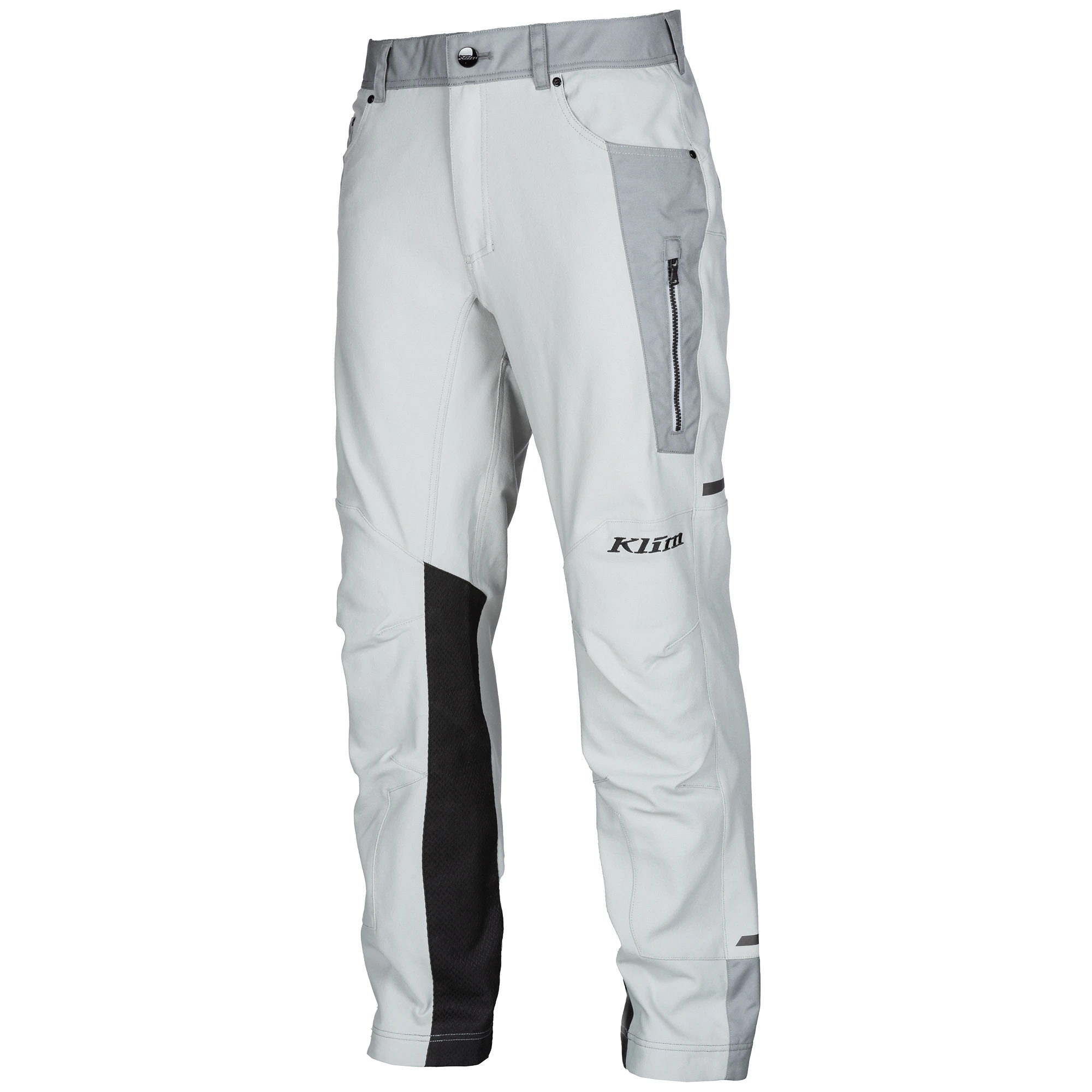 Klim Klim Marrakesh V2 Textile Trousers - Cool Gray