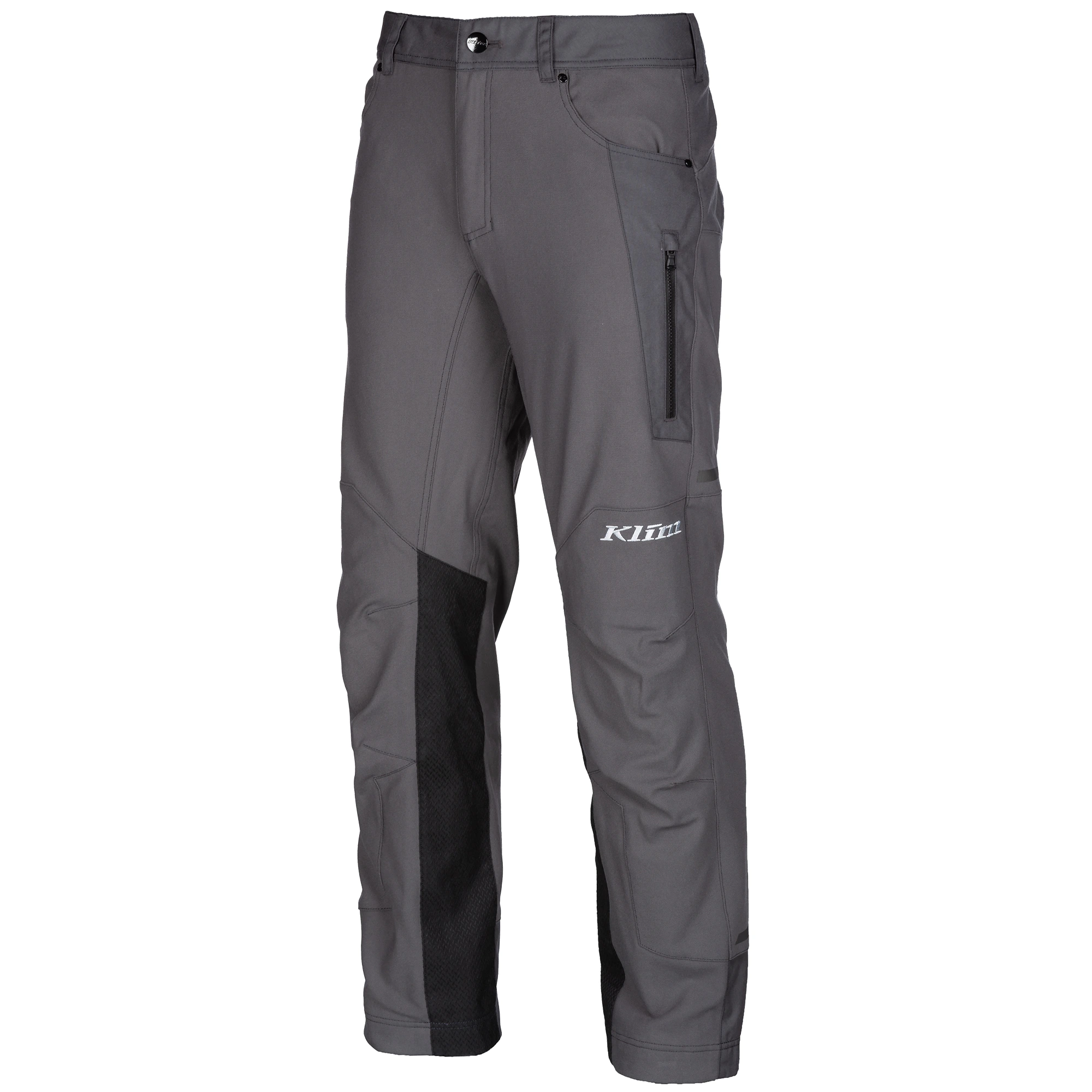 Klim Klim Marrakesh V2 Textile Trousers - Asphalt