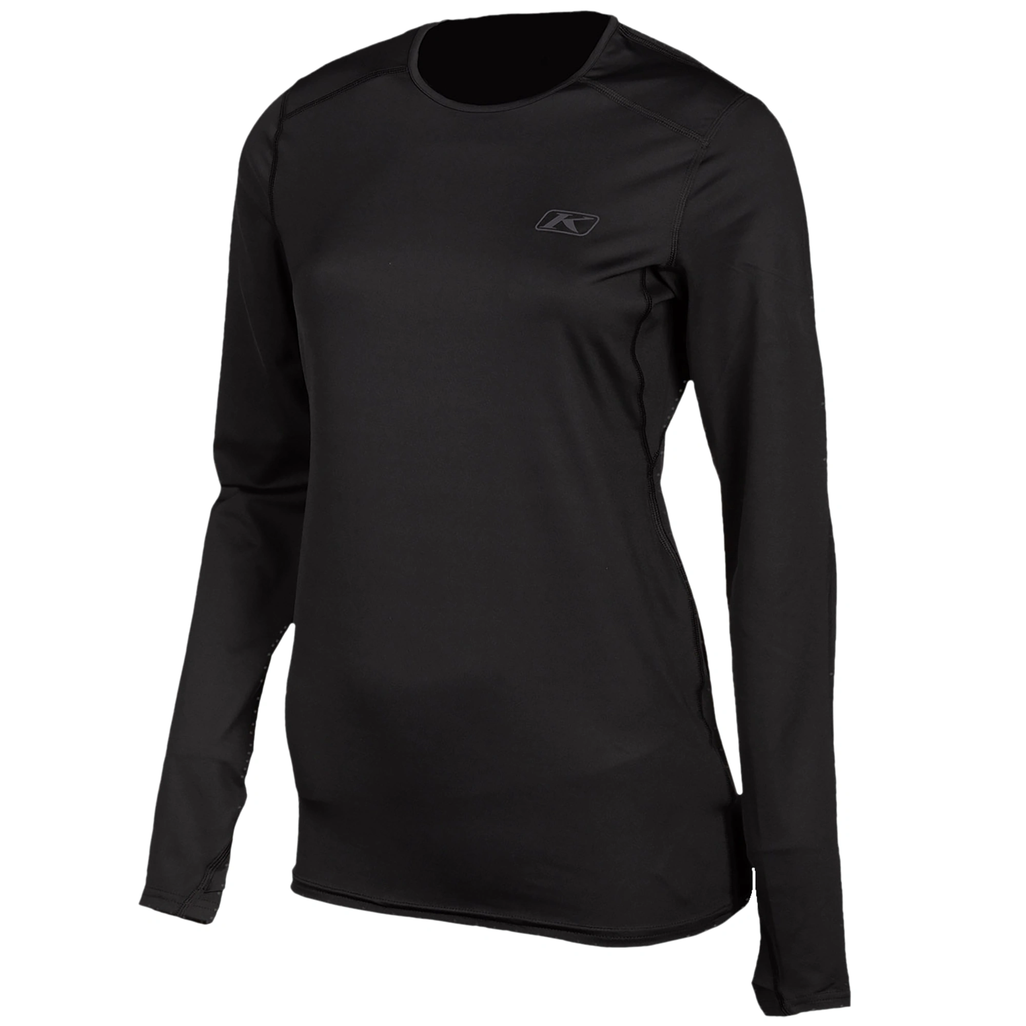 Klim Klim Ladies Solstice 1.0 Shirt - Black