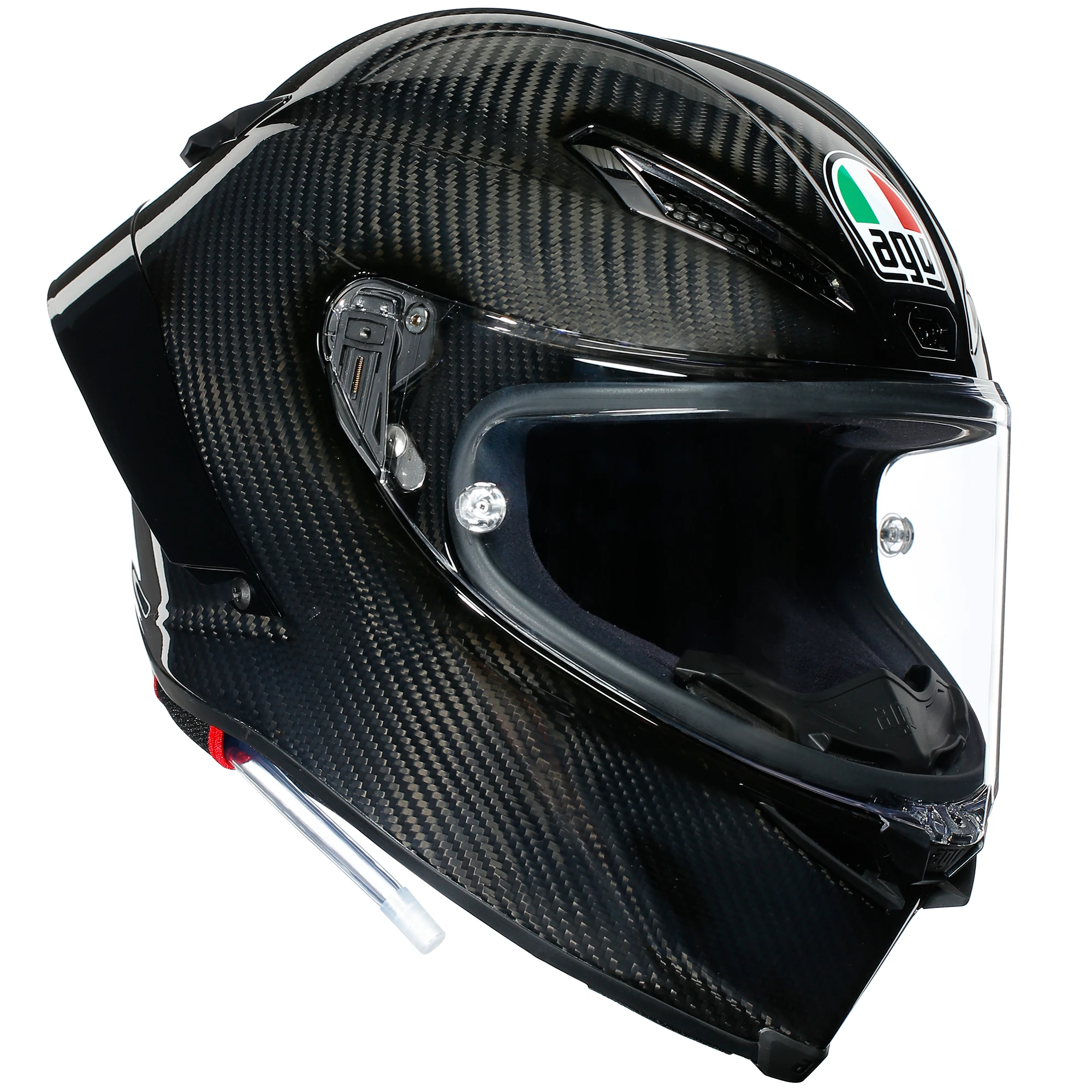 AGV AGV Pista GP-RR ECE 22.06 - Glossy Carbon