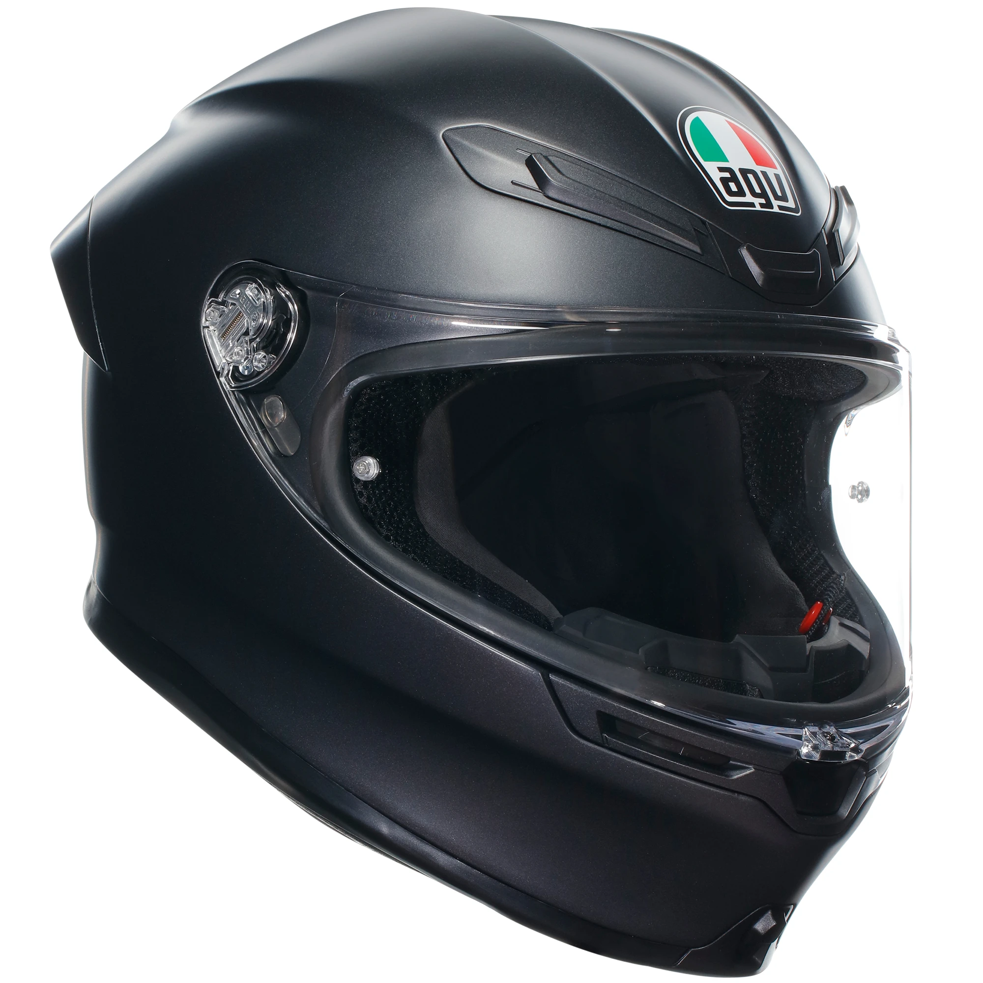 AGV AGV K6 S - Matt Black