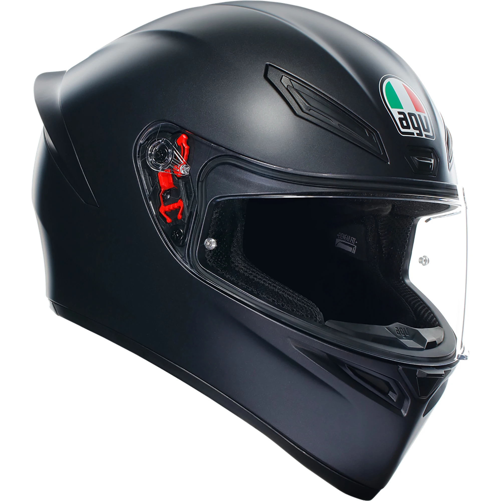 AGV AGV K1 S - Matt Black