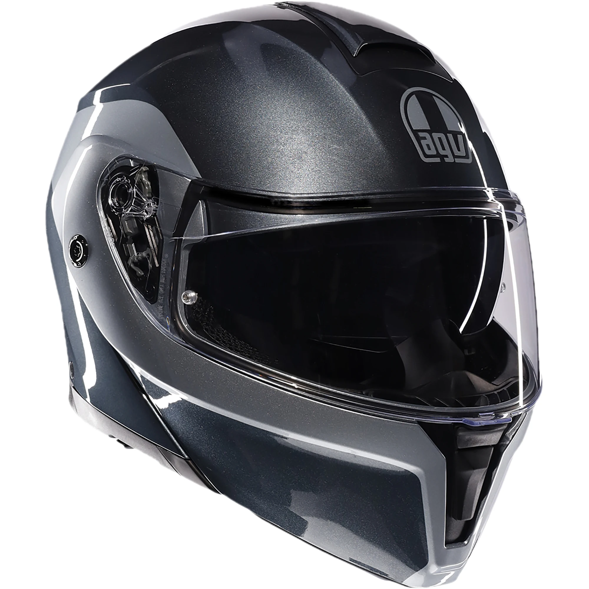AGV AGV Street Modular - Levico Grey / Silver