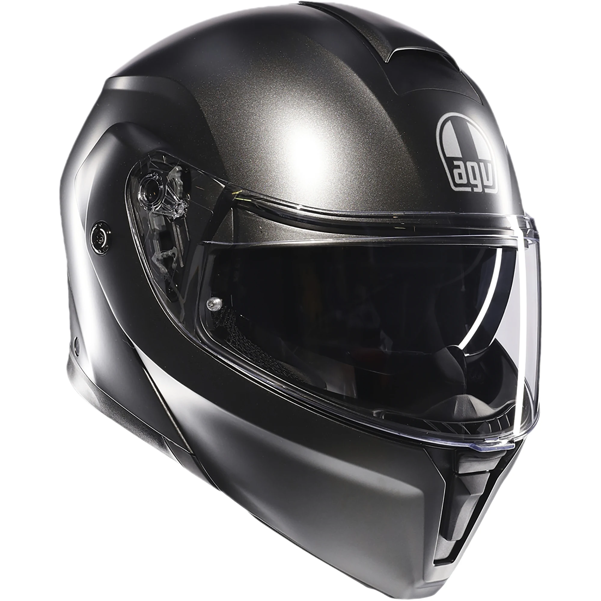 AGV AGV Street Modular - Mono Matt Asfalto Grey