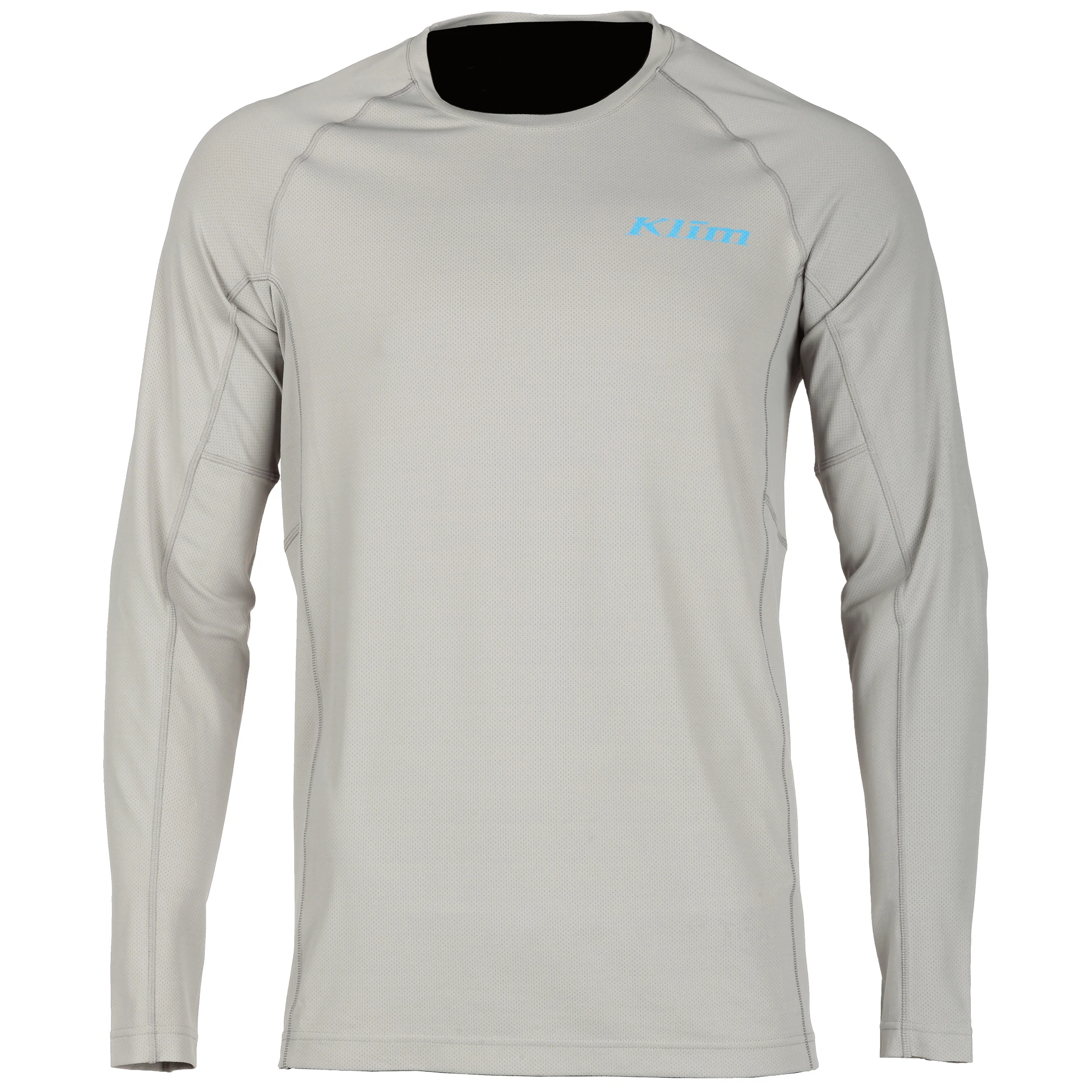Klim Klim Aggressor 1.0 Long Sleeved Shirt - Monument Gray