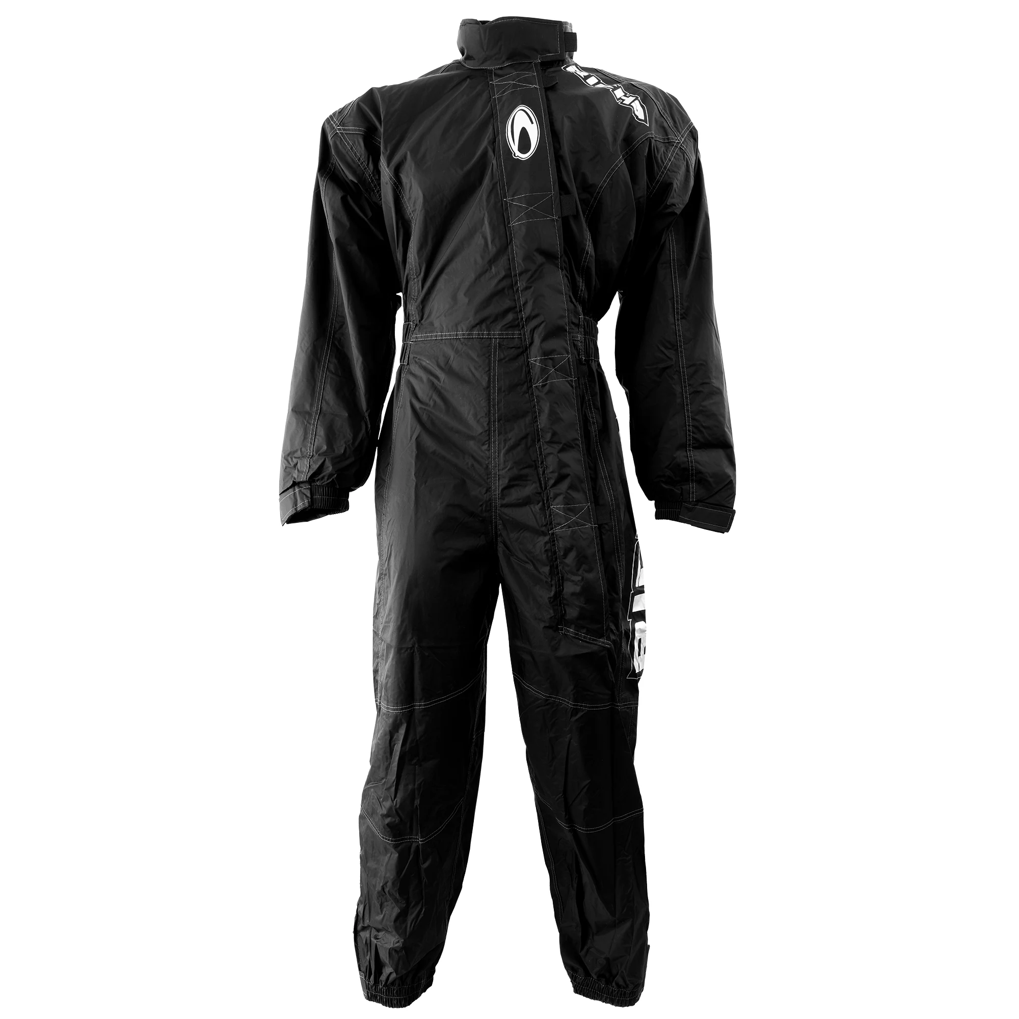 Richa Richa Typhoon Rain Overall - Black