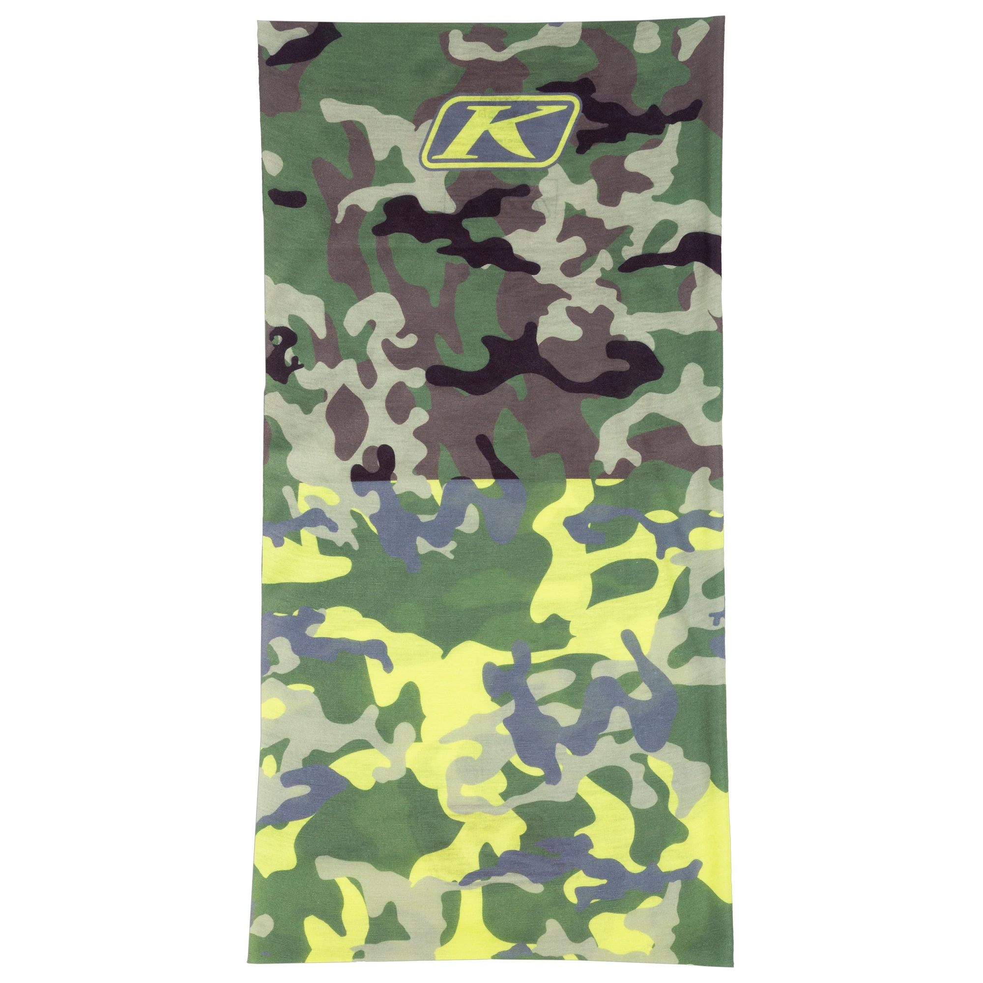 Klim Klim Nek Sok Neck Tube - Camo Clutch