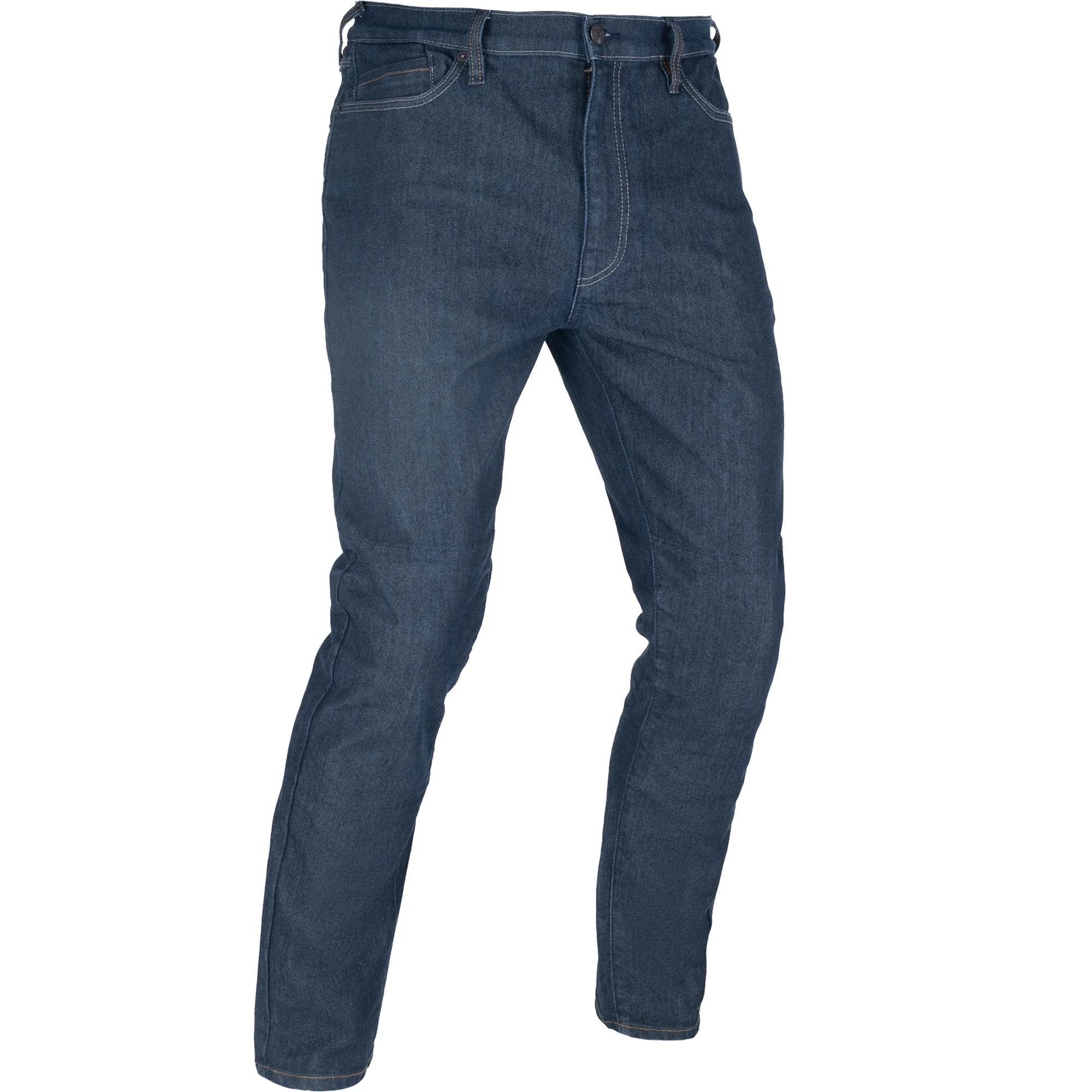 Oxford Clothing Oxford Original Approved AA Straight Fit Jeans - Indigo