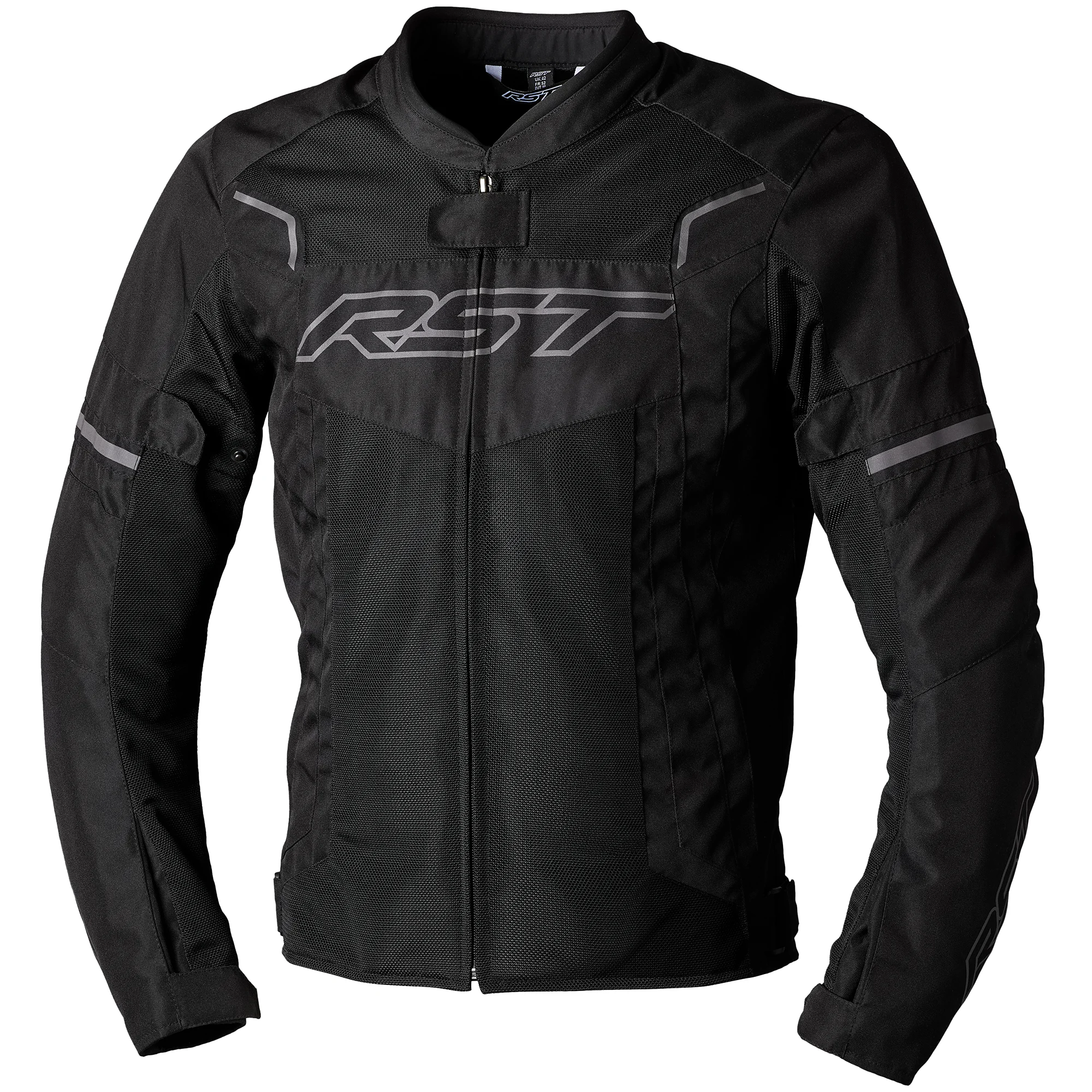 RST RST Pilot Evo  Air CE Textile Jacket - Black