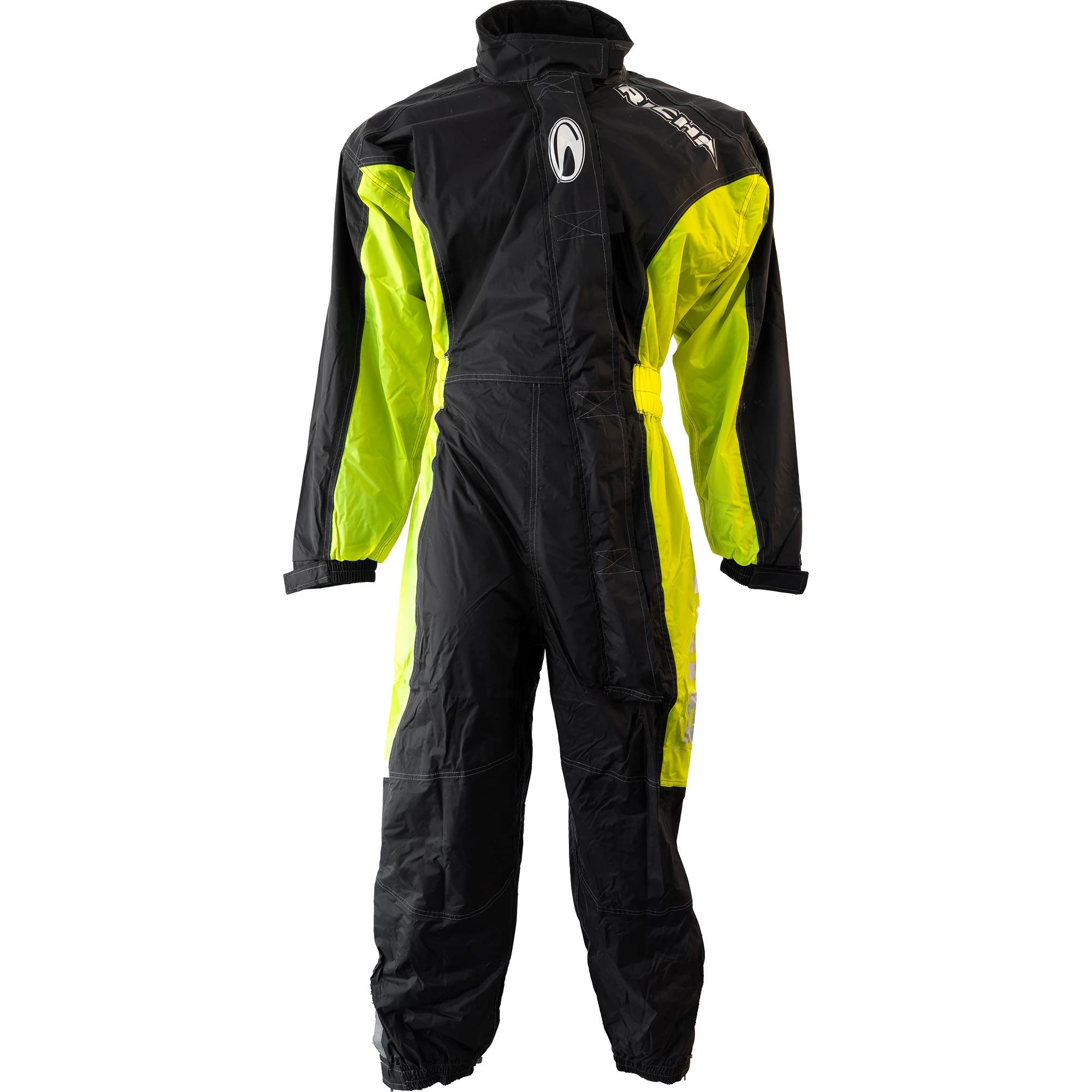 Richa Richa Typhoon Rain Overall - Fluo Yellow