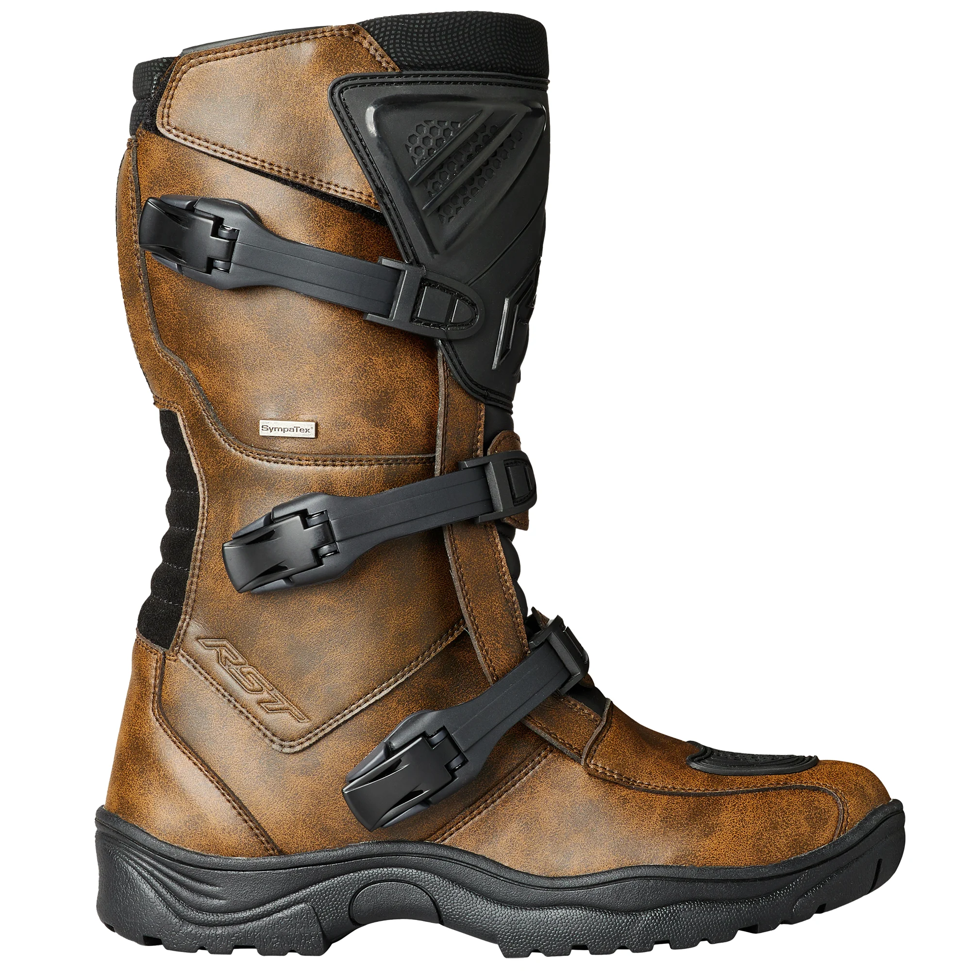 RST RST Ambush CE Waterproof Boots - Brown