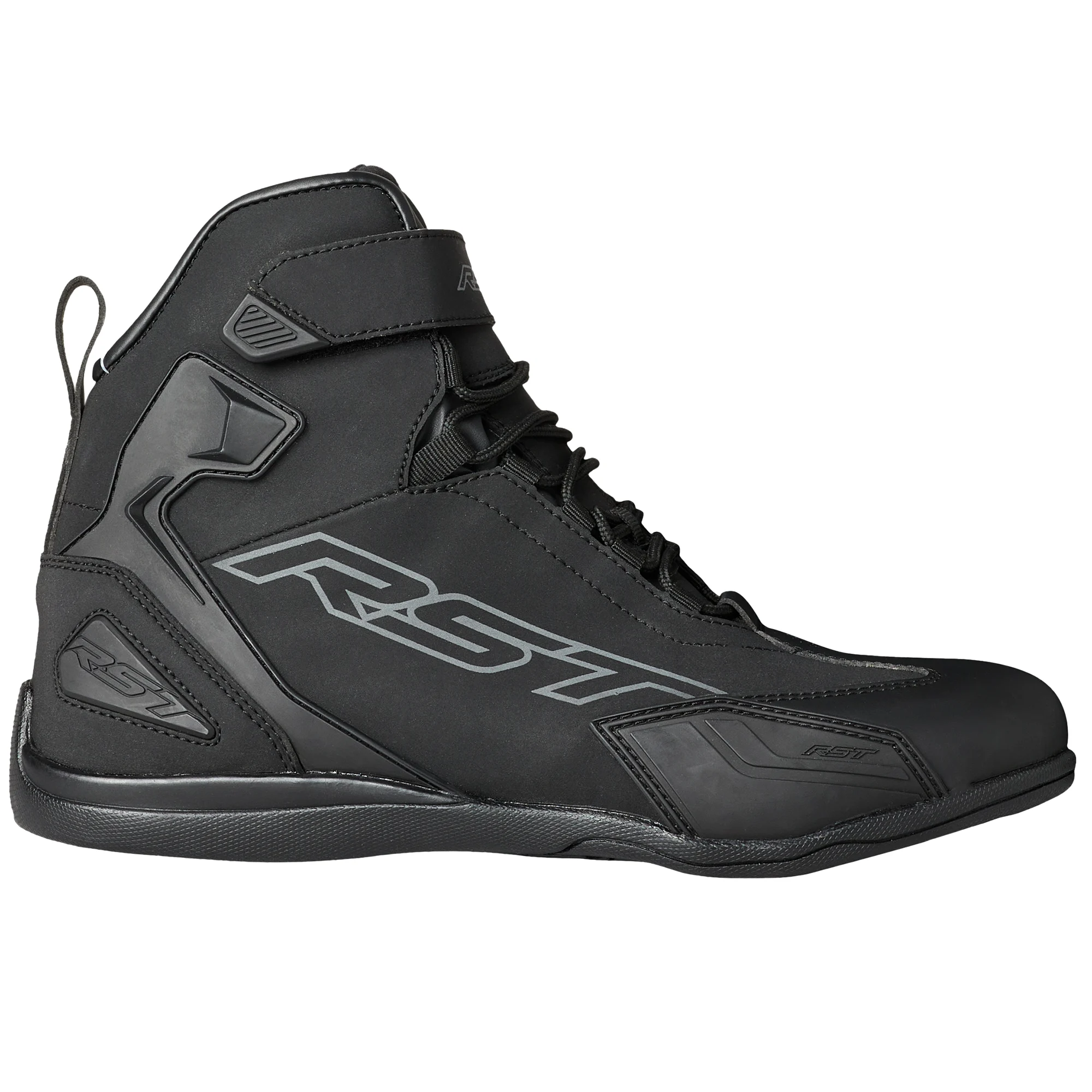 RST RST Sabre Moto Shoe CE Waterproof Boots - Black