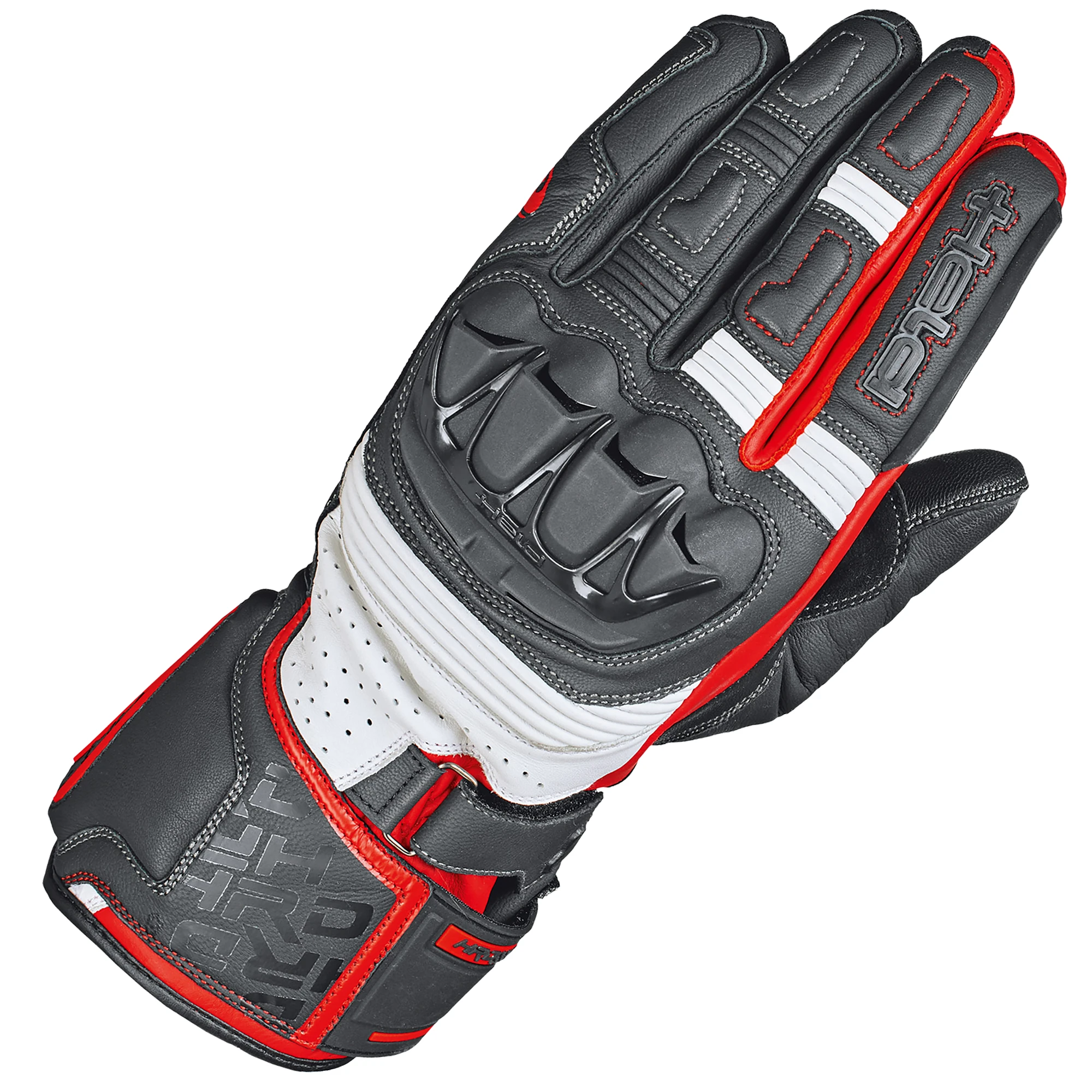 Held Held Revel 3.0  Gloves - Black / Red