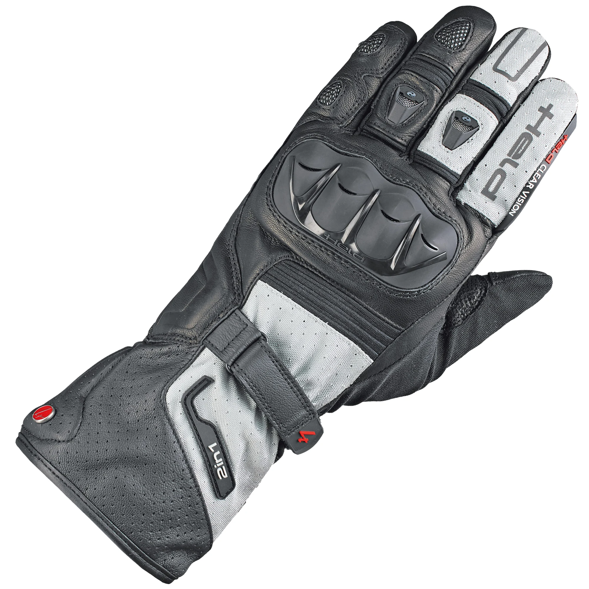 Held Held Air N Dry II Gore-Tex Gloves - Black / Grey