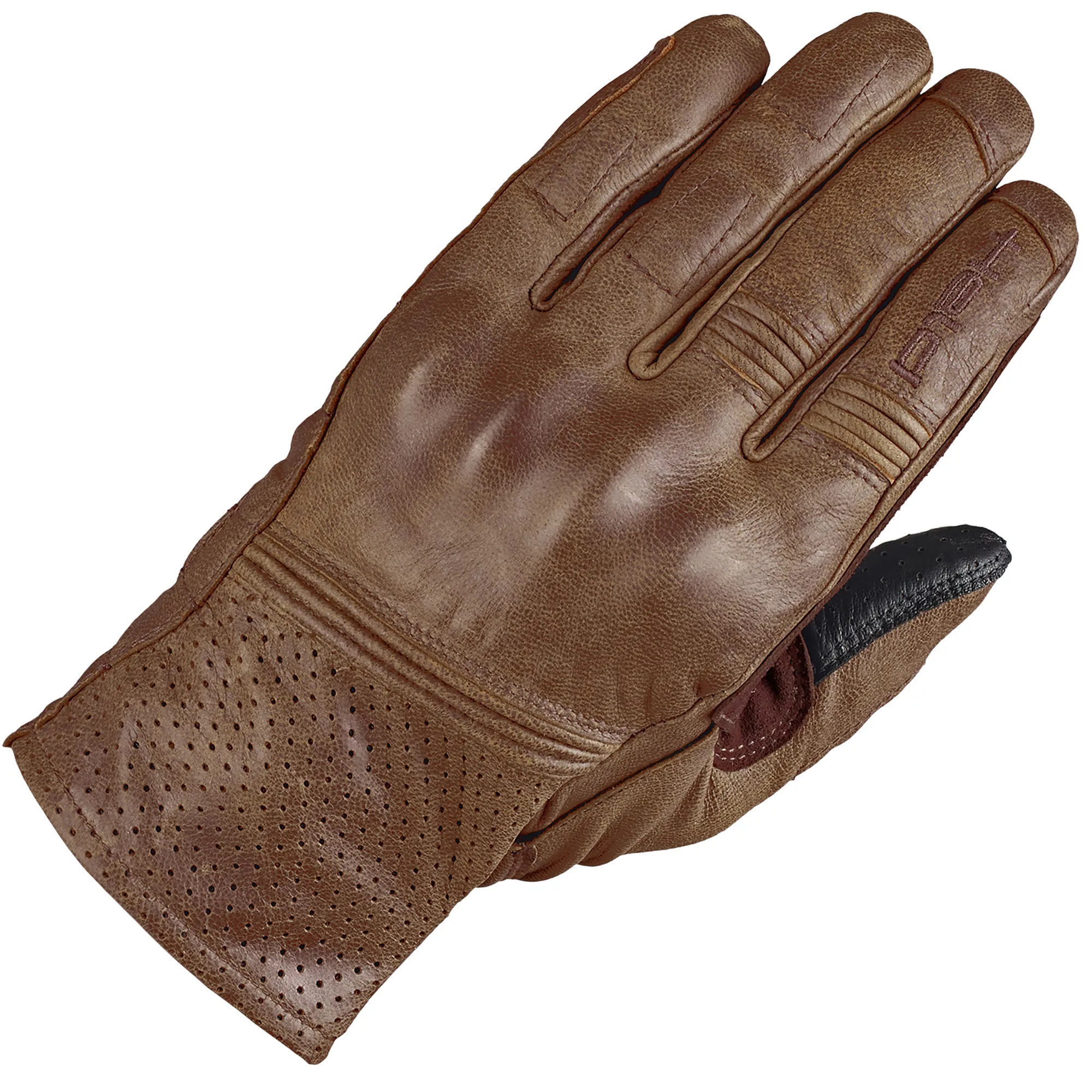 Held Held Sanford Leather Gloves - Brown