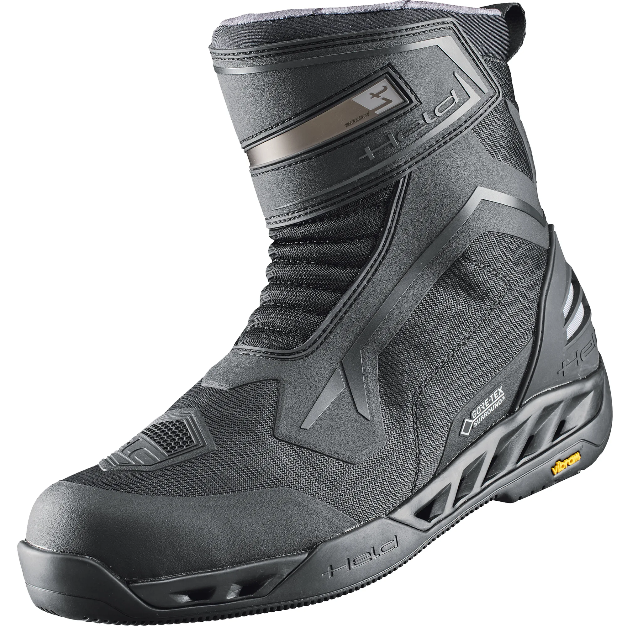 Held Held Ventuma Surround Gore-Tex Boots - Black