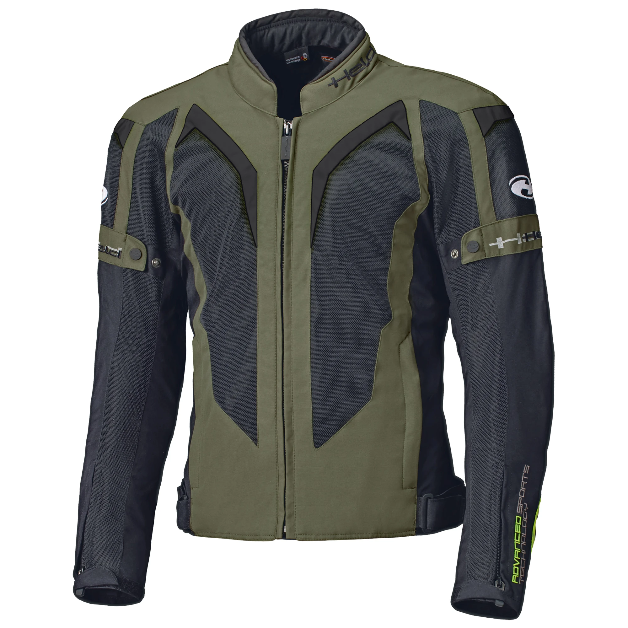 Held Held Sonic II Textile Jacket - Military Green
