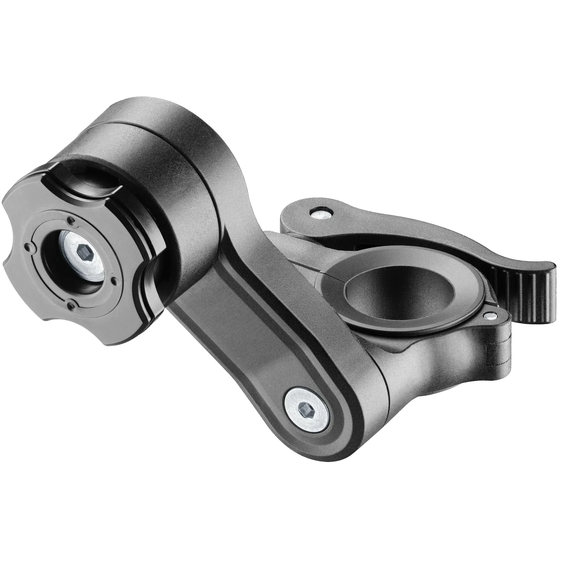 Interphone Interphone Quiklox Universal Handlebar Phone Mount