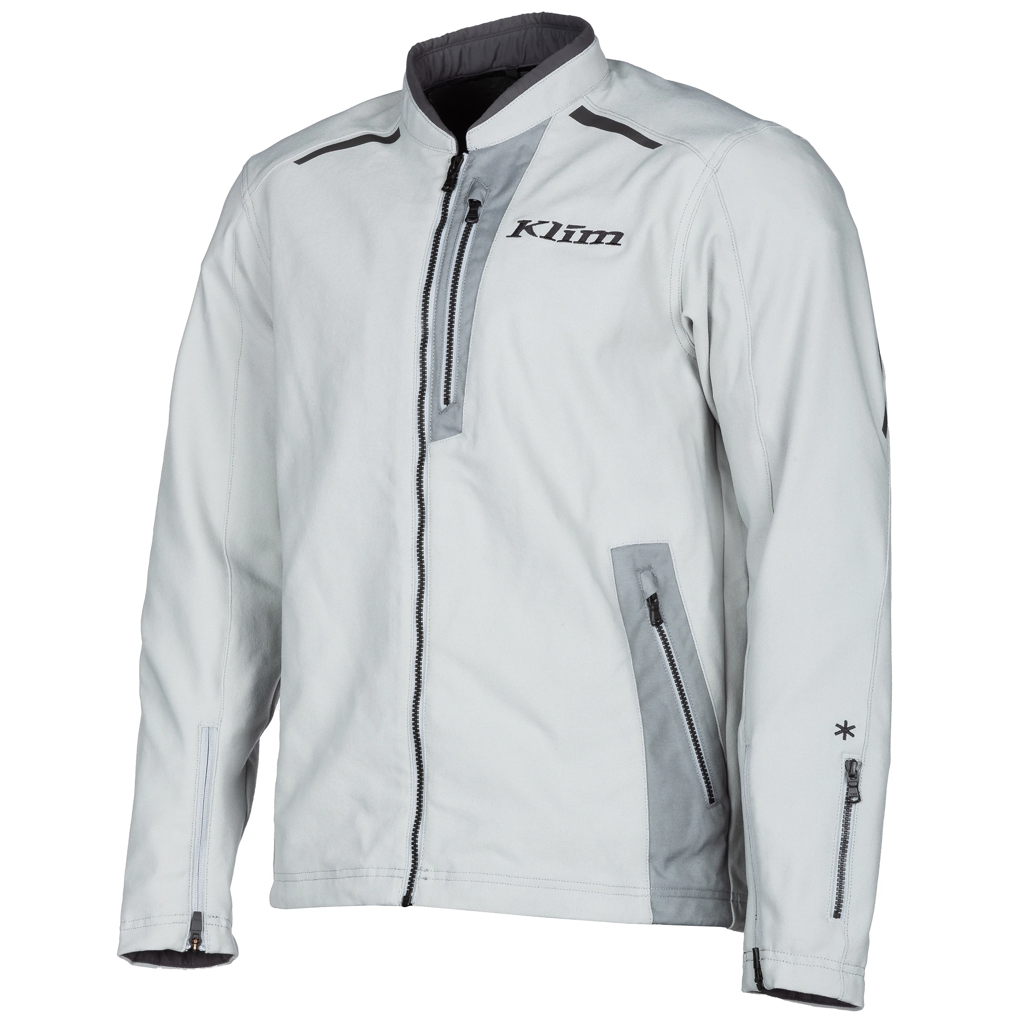 Klim Klim Marrakesh CE V3 Textile Jacket - Cool Gray