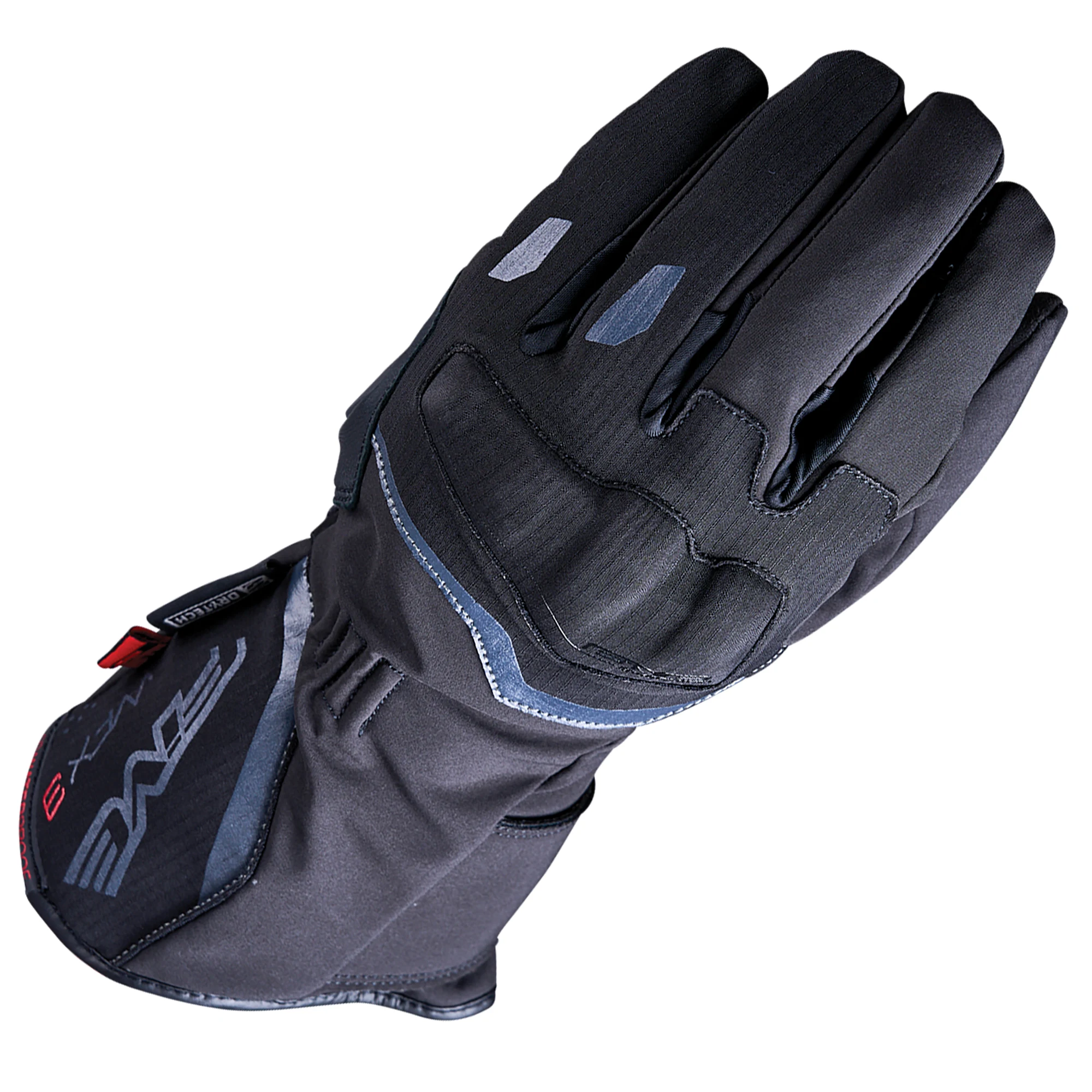 Five Five WFX3 Evo Waterproof Gloves - Black