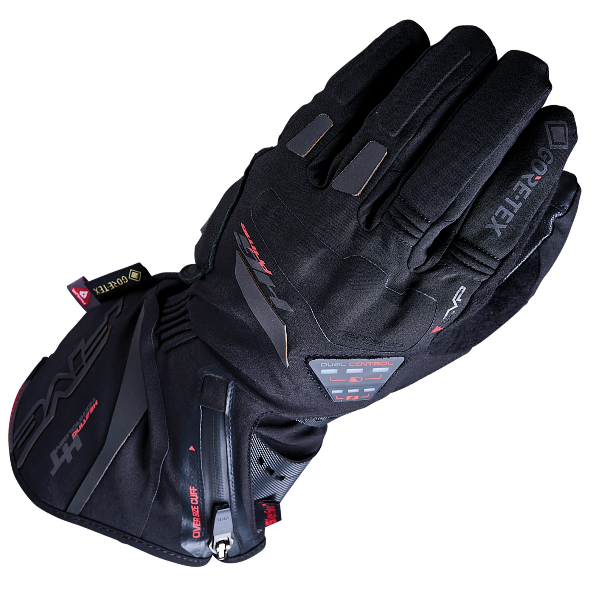Five Five HG Prime Heated Gore-Tex® Gloves - Black