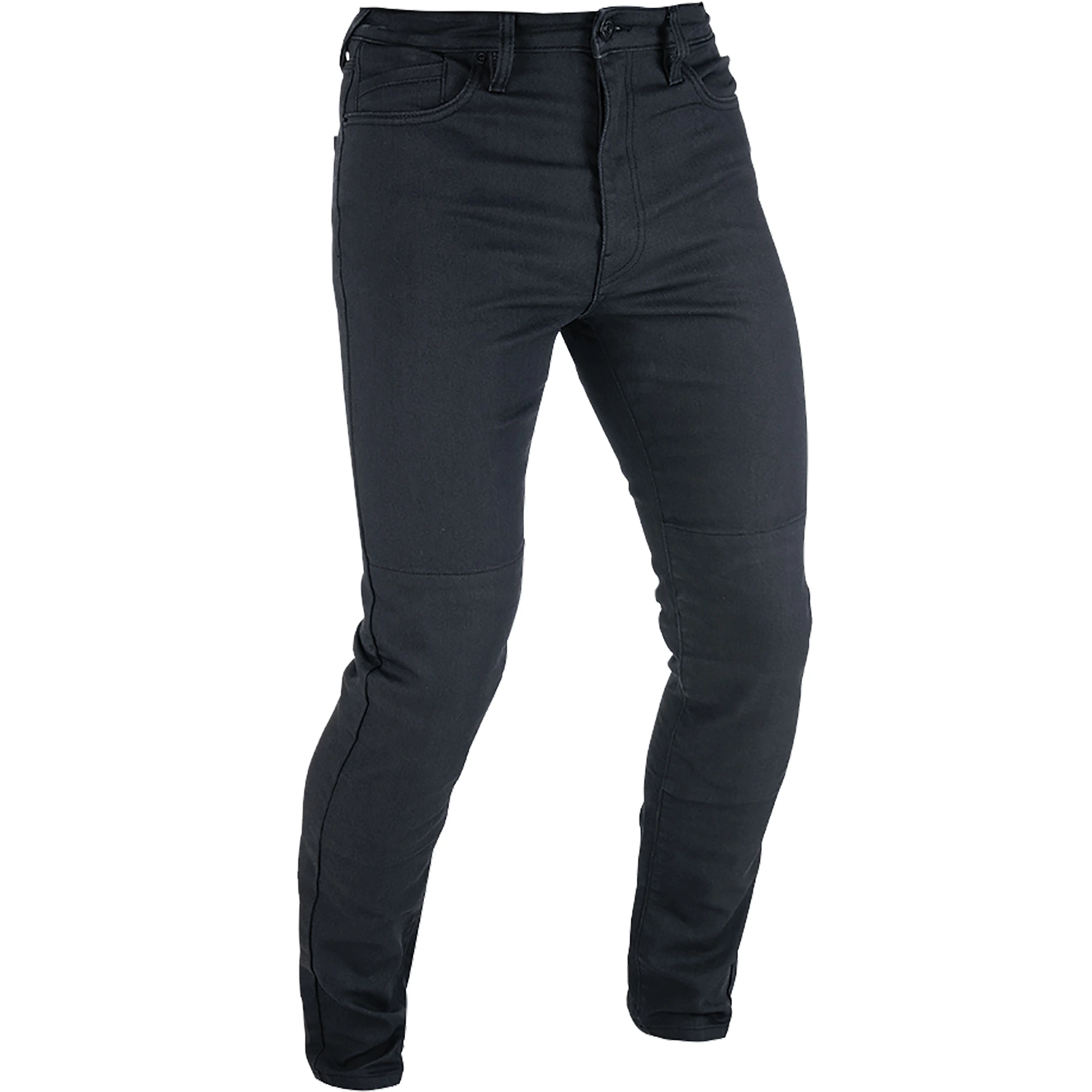 Oxford Clothing Oxford Original Approved AA Slim Fit Jeans - Black Wash