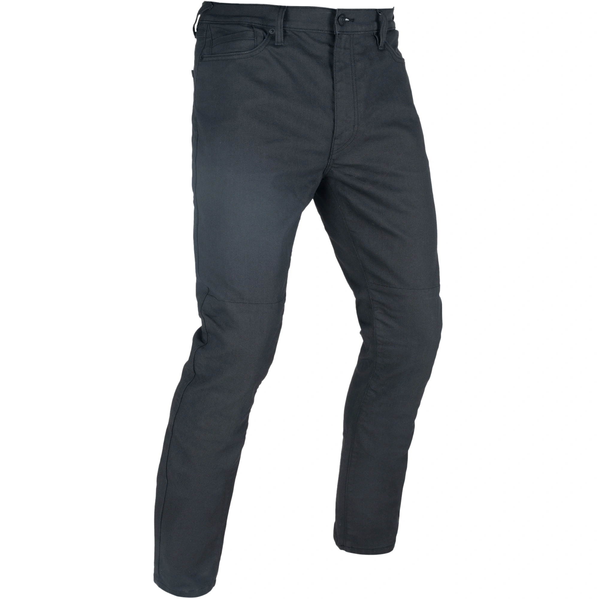Oxford Clothing Oxford Original Approved AA Straight Fit Jeans - Black Wash