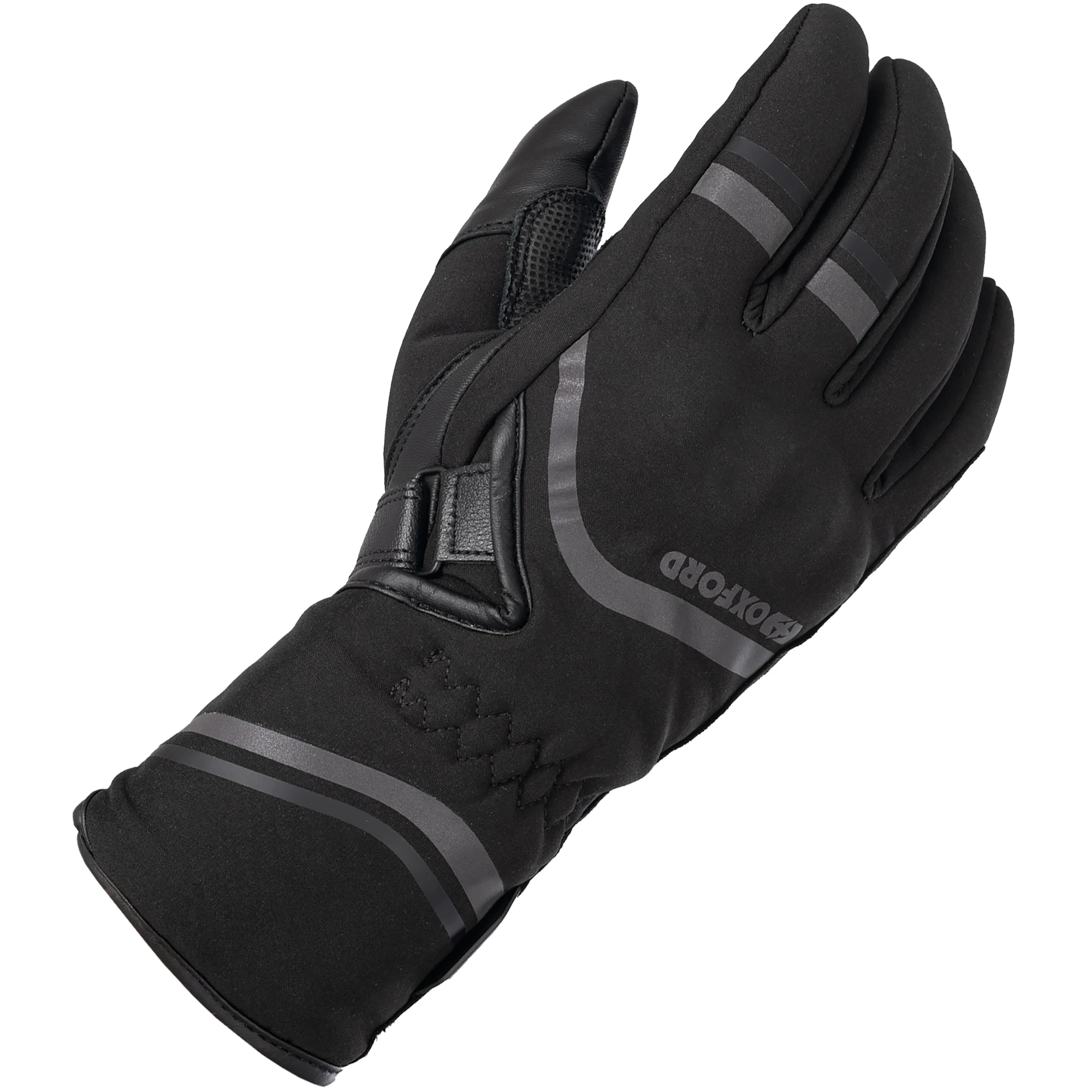 Oxford Clothing Oxford Ladies Ottawa 2.0 Gloves - Black