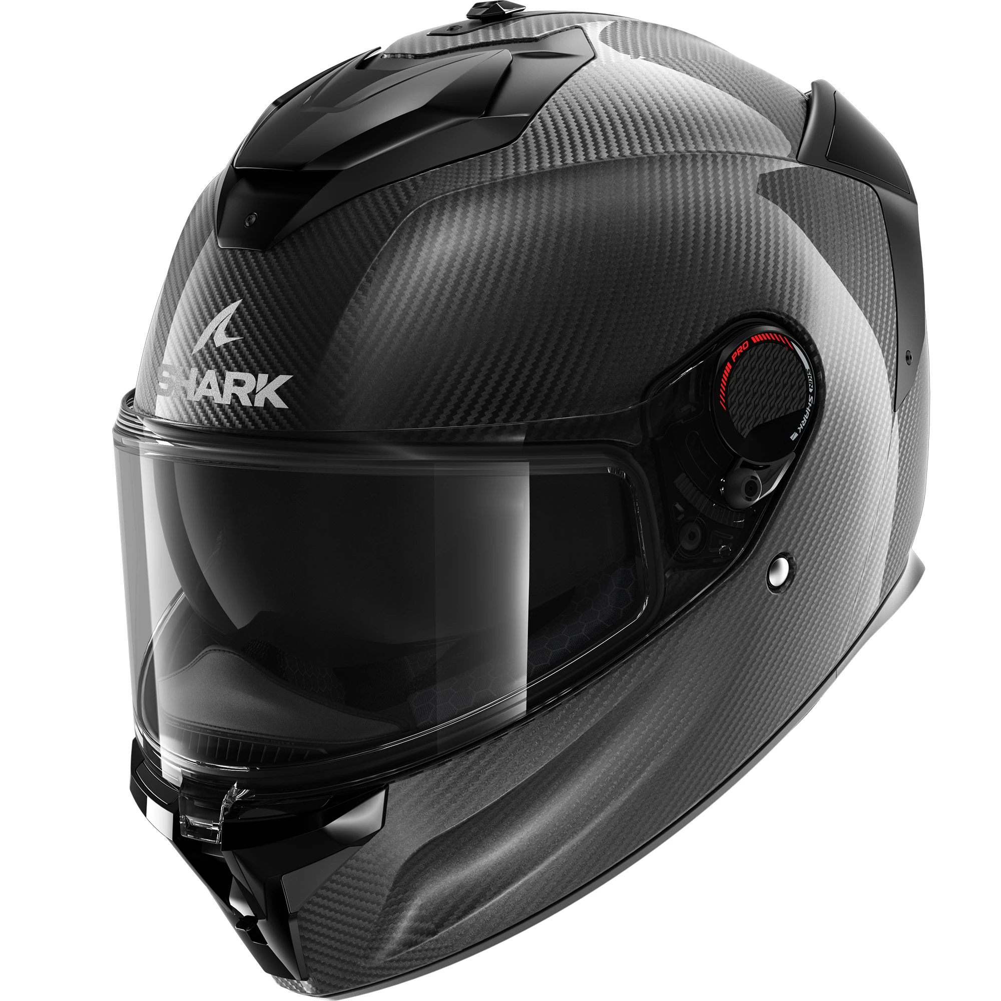 Shark Shark Spartan GT Pro Carbon - Gloss Black
