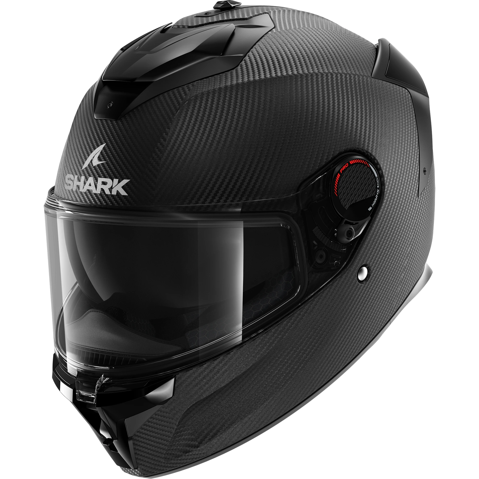 Shark Shark Spartan GT Pro Carbon - Matt Black
