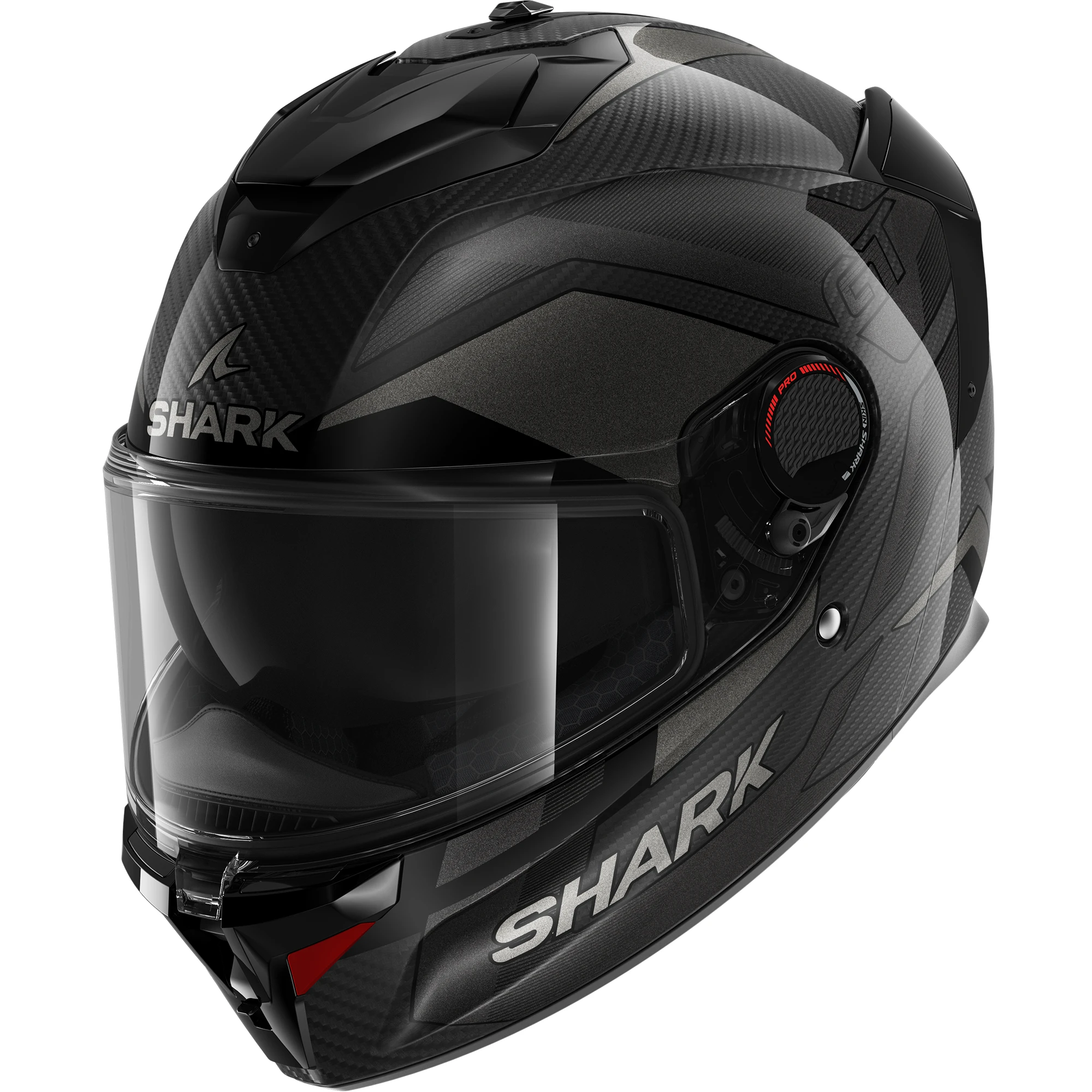 Shark Shark Spartan GT Pro Carbon - Ritmo Carbon / Anthracite