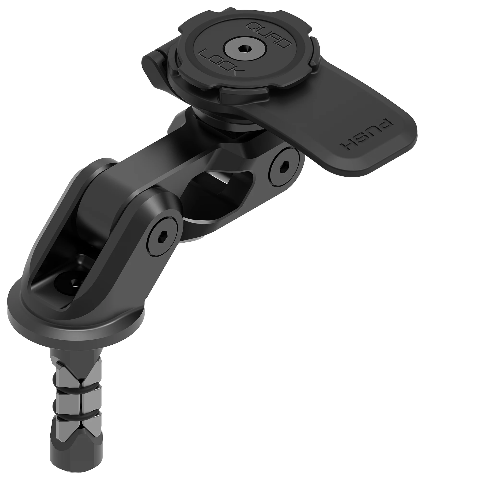 Quad Lock Quad Lock Motorcycle Fork Stem Mount Pro