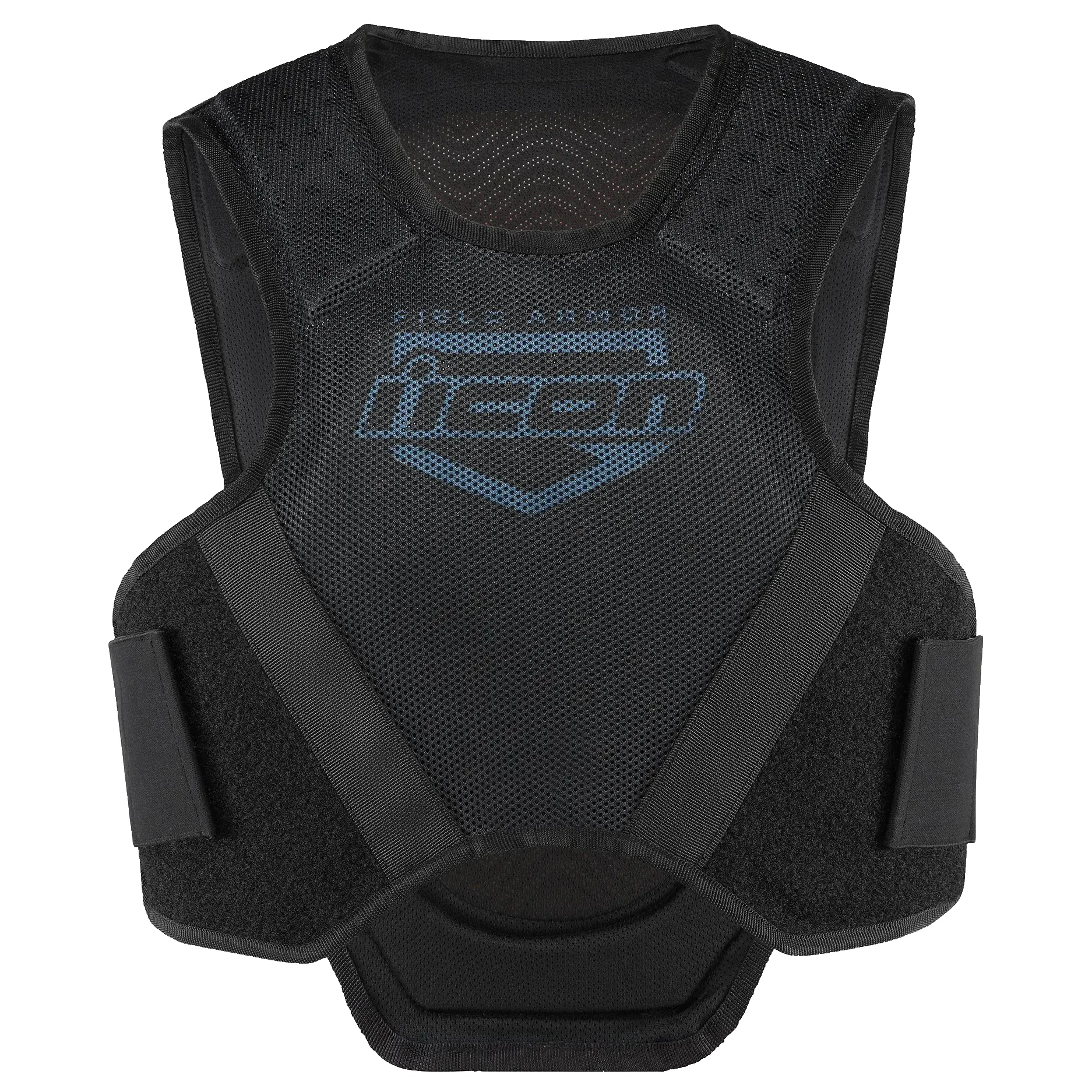 Icon Icon Field Armour Softcore Vest - Black