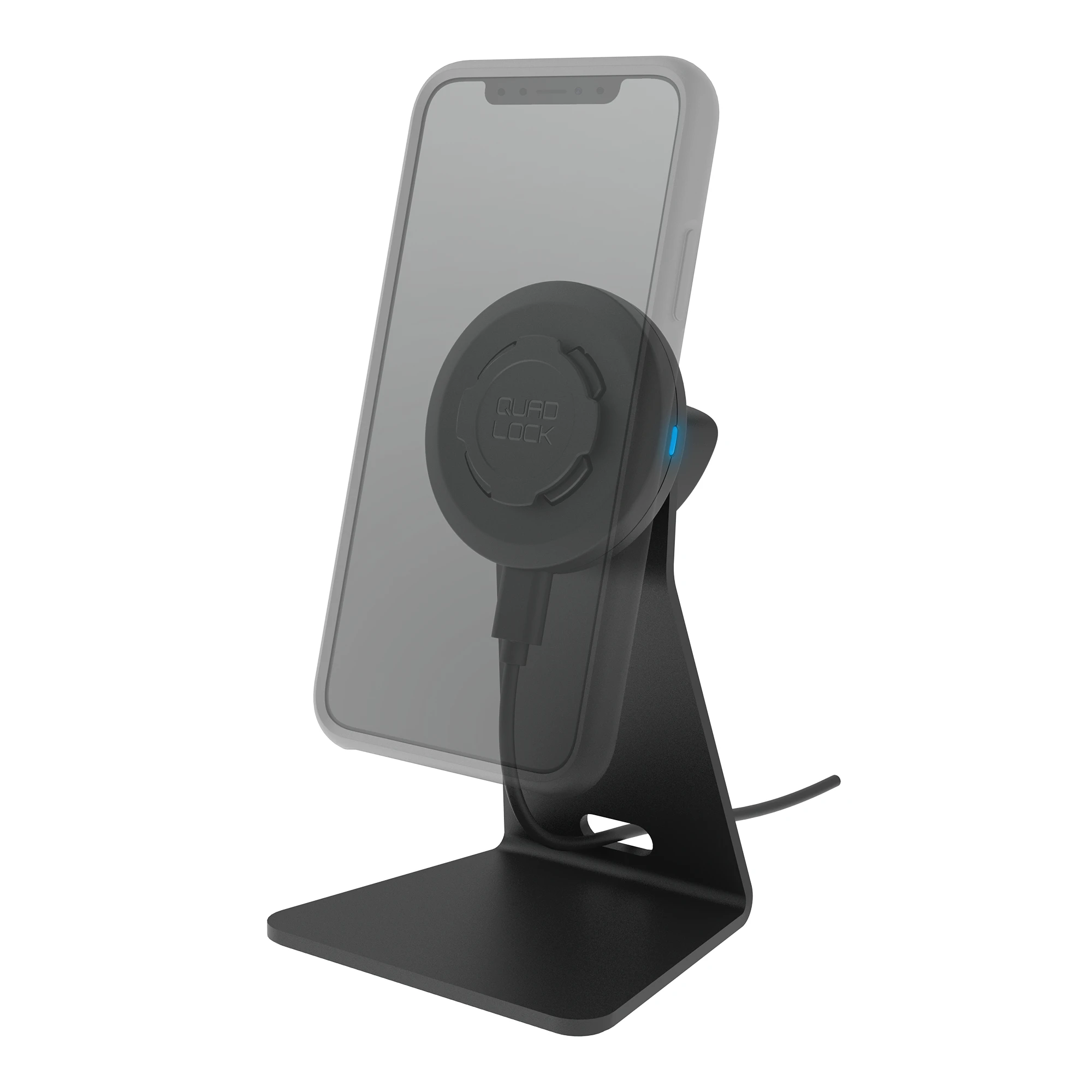 Quad Lock Quad Lock MAG Dual Desktop Wireless Charger