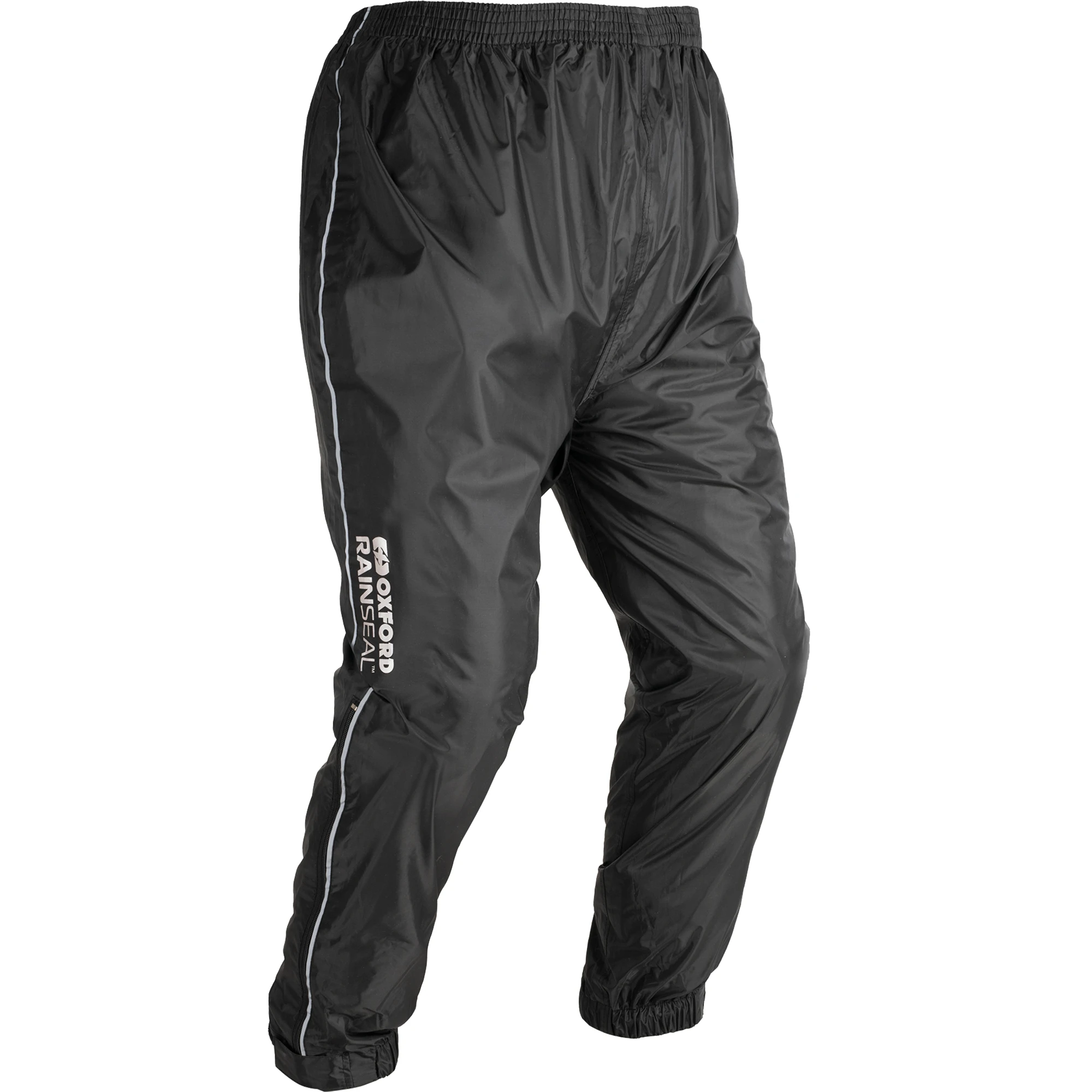 Oxford Clothing Oxford Rainseal Over Trousers - Black