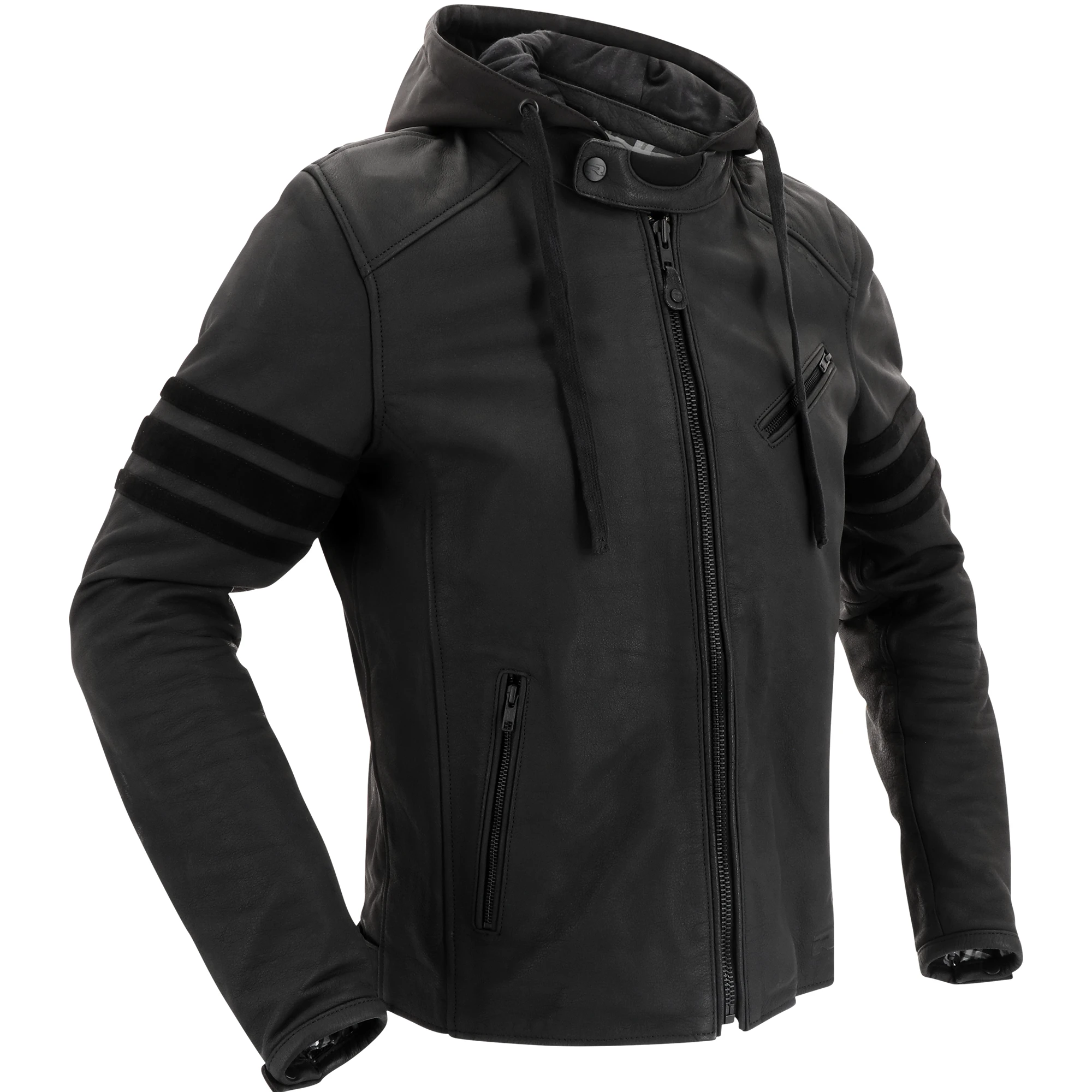 Richa Richa Toulon Leather Jacket - Black Edition